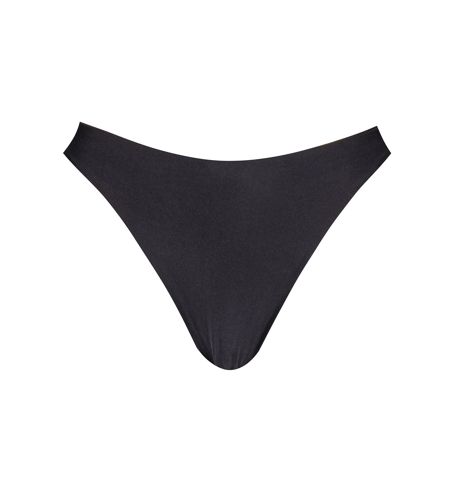 Women’s Black Dee Bottom Thong 4Xs Voluptas Rose