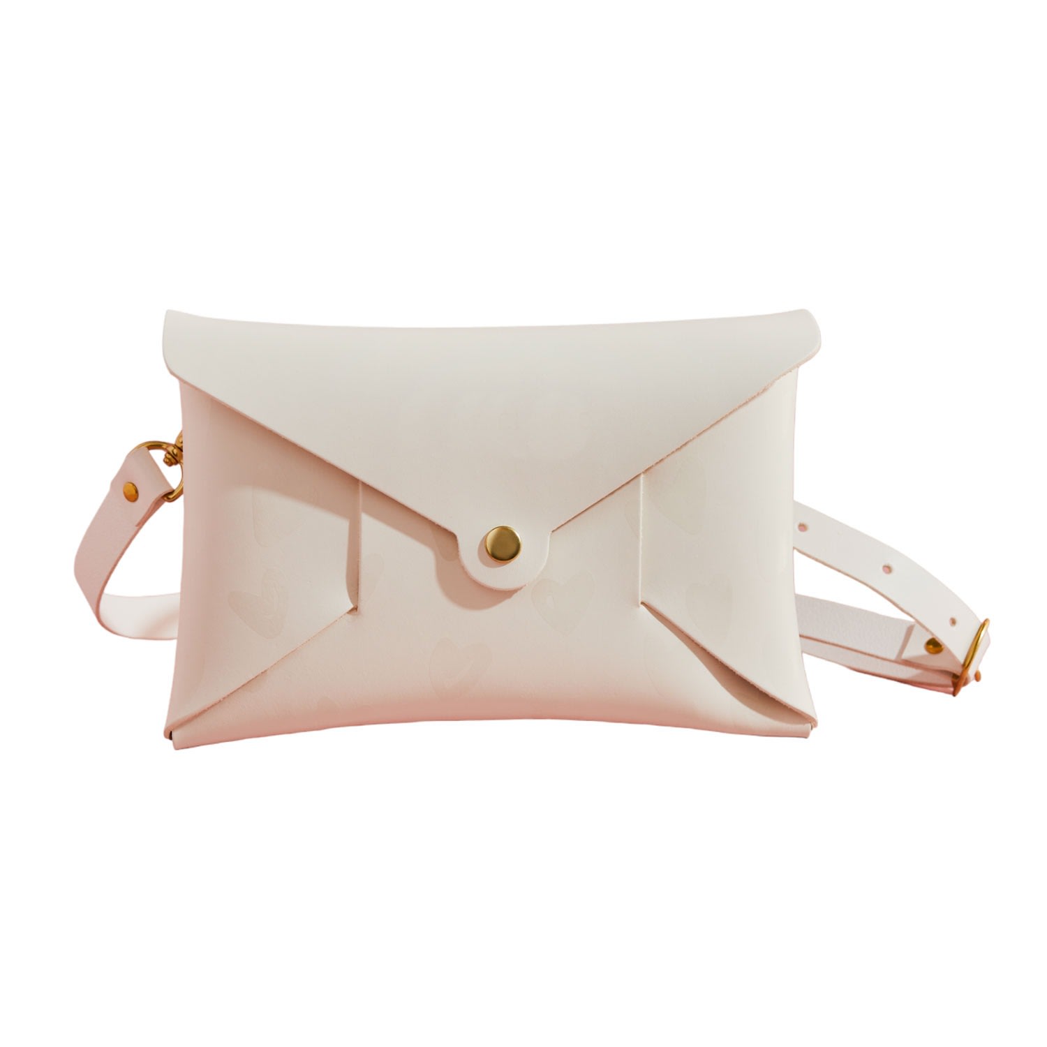 Women’s Leather White Wedding Bridal Bag Sbri