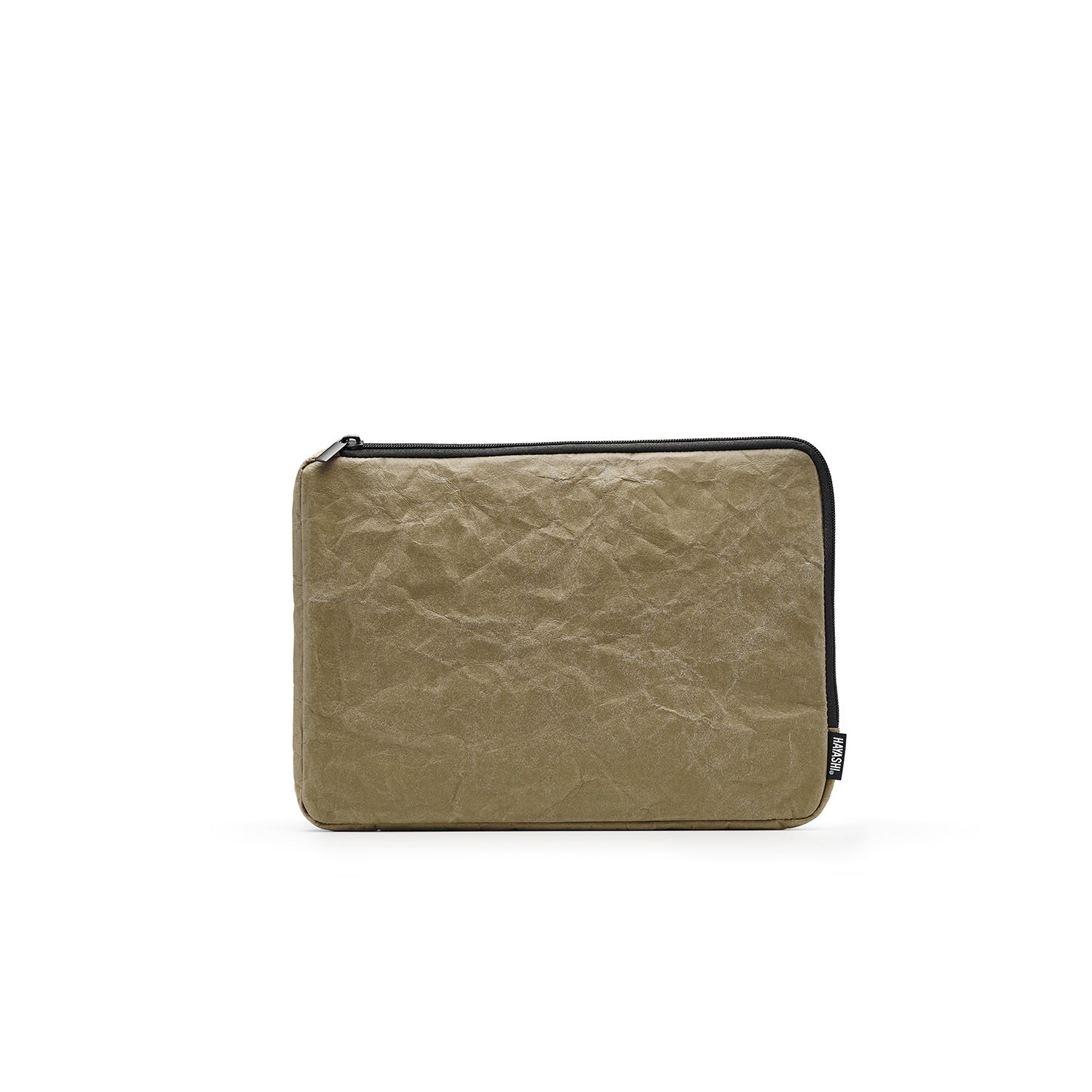 Women’s Green Laptop Sleeve - Dust Hayashi