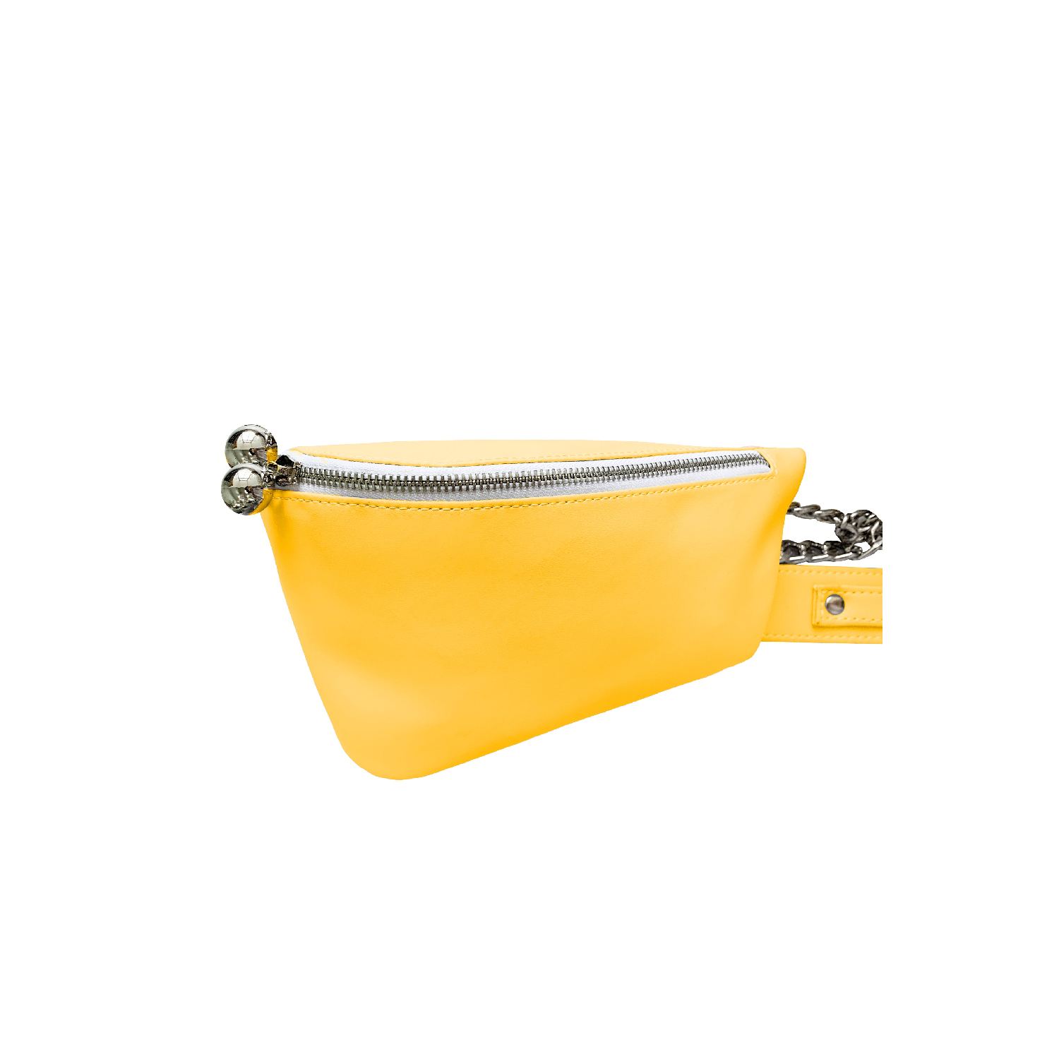 Women’s Yellow / Orange Liverbag Belt Waist Bag - Yellow One Size Monosuit