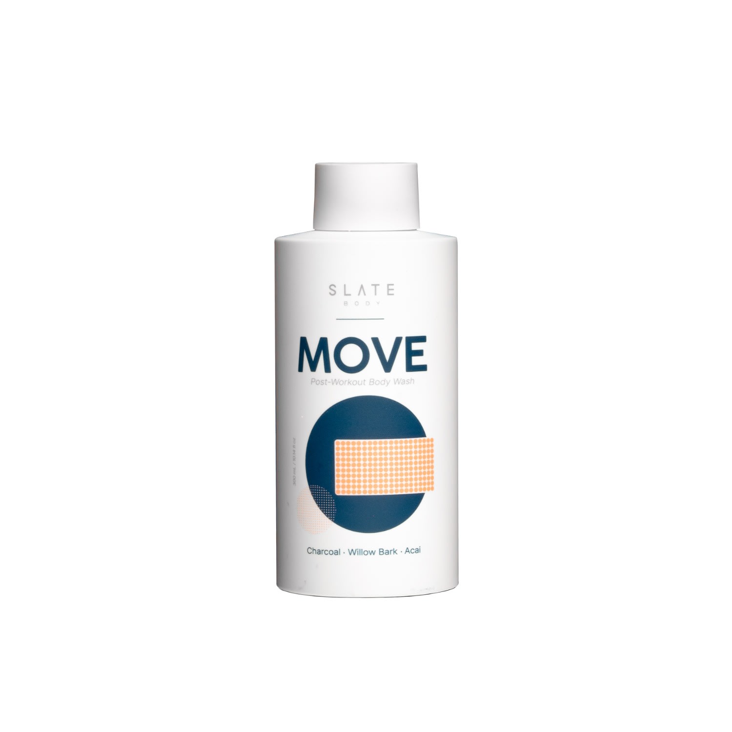Slate Body Move - Post-workout Body Wash