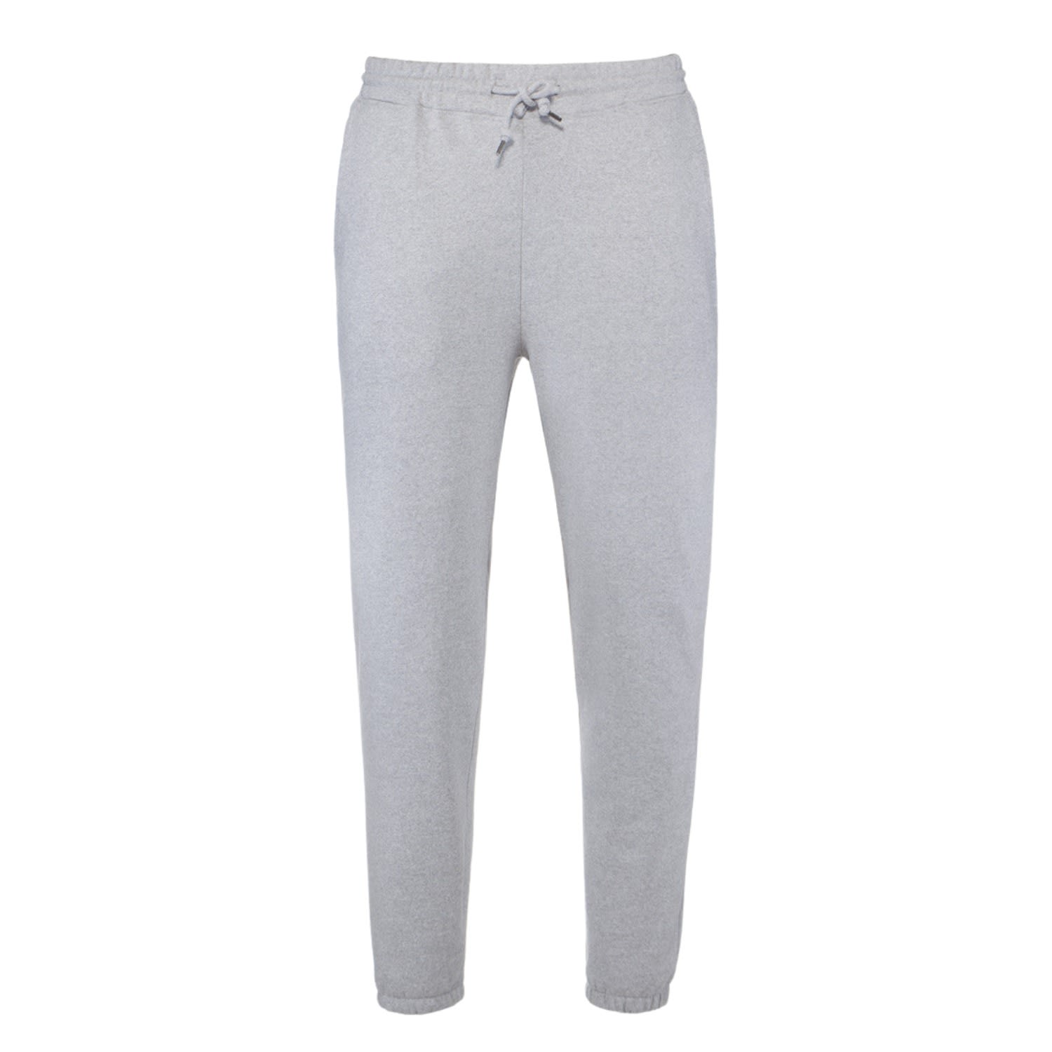 The Living TeeThe Living Tee - Vegan Recycled Cotton Sweatpants - Grey ...