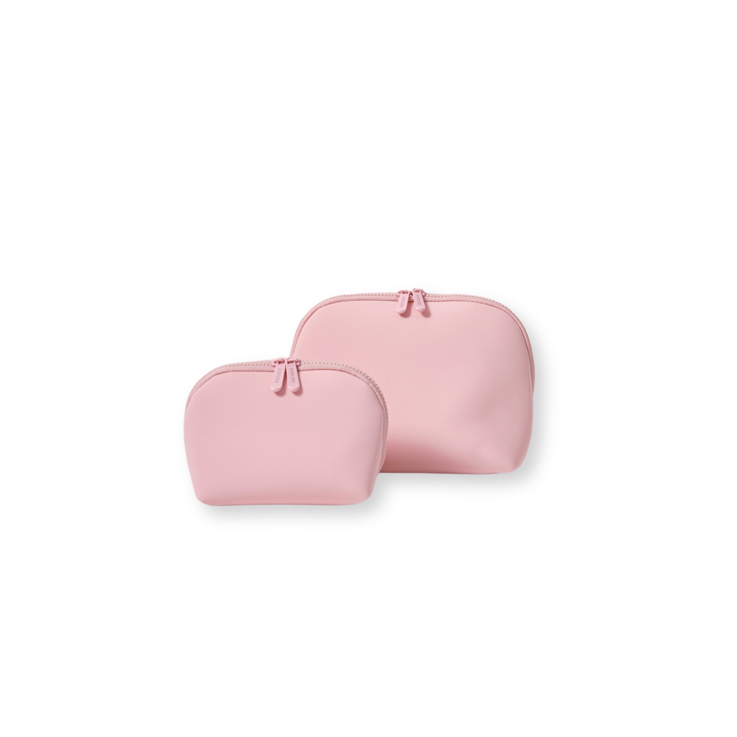 Women's Makeup Pouch Set Pretty In Pink | One Size | Pop Ups Brand