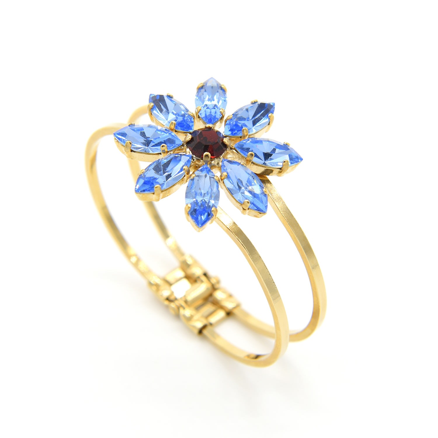 Rosaspina Firenze Women's Flora Bracelet In Yellow