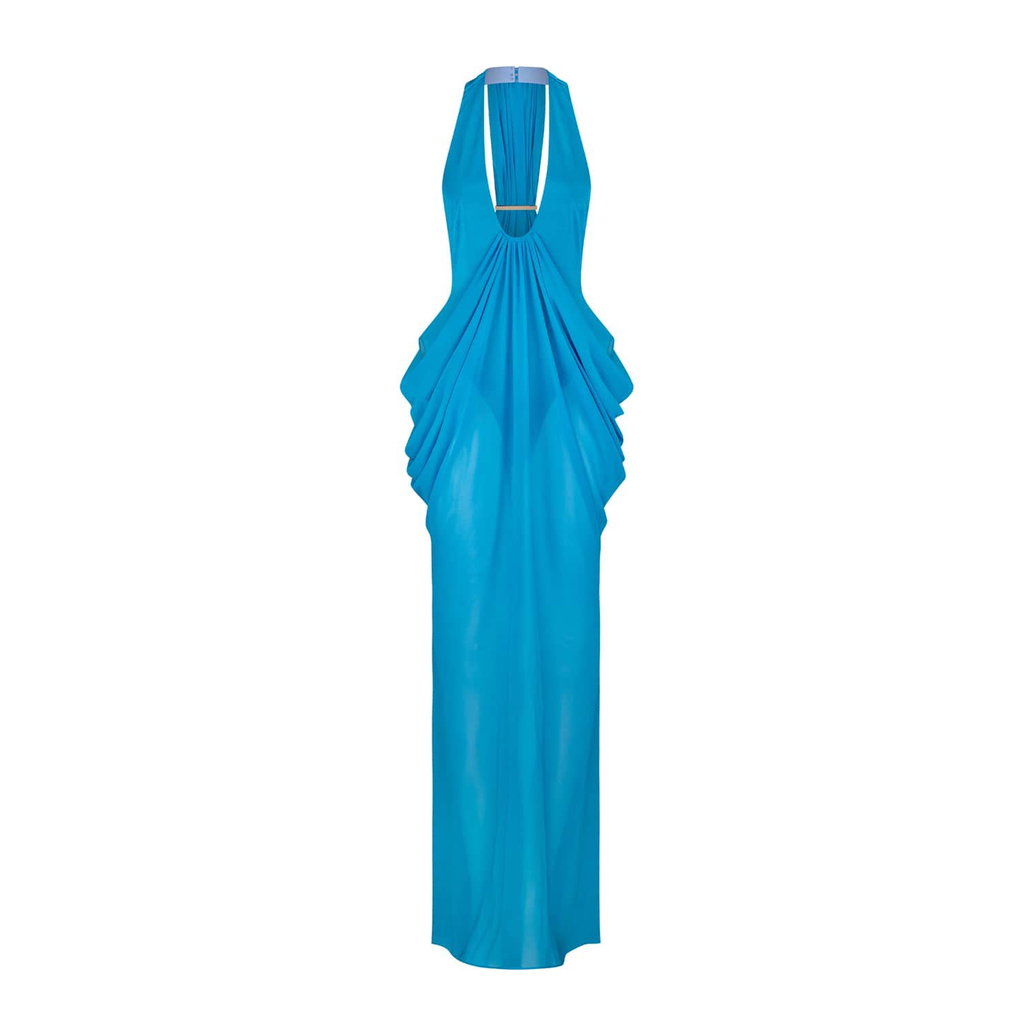 mina a-line maxi dress Mina Maxi Dress - Lapis Blue | Atoir