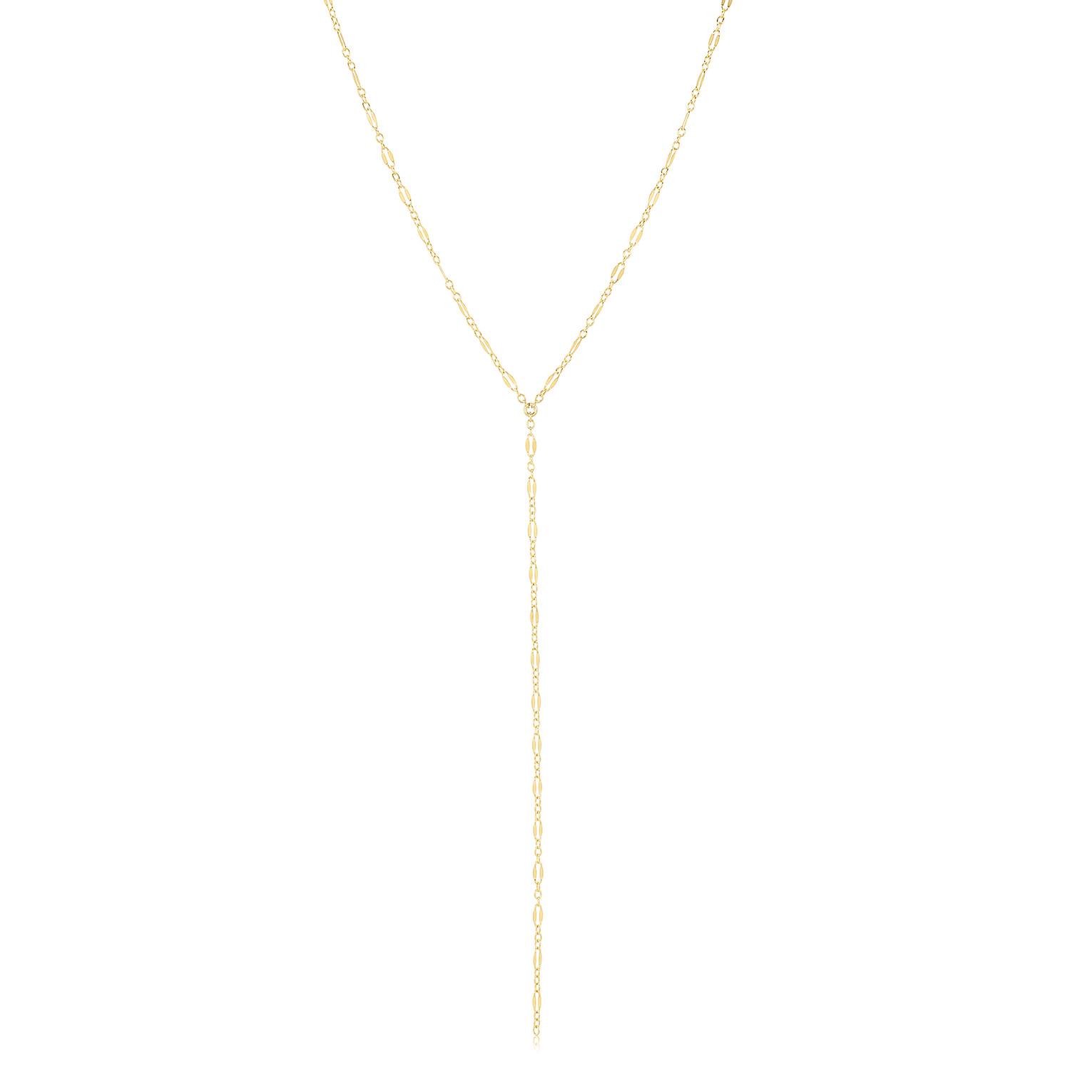 Women's Gold Phoebe Necklace | Set & Stones