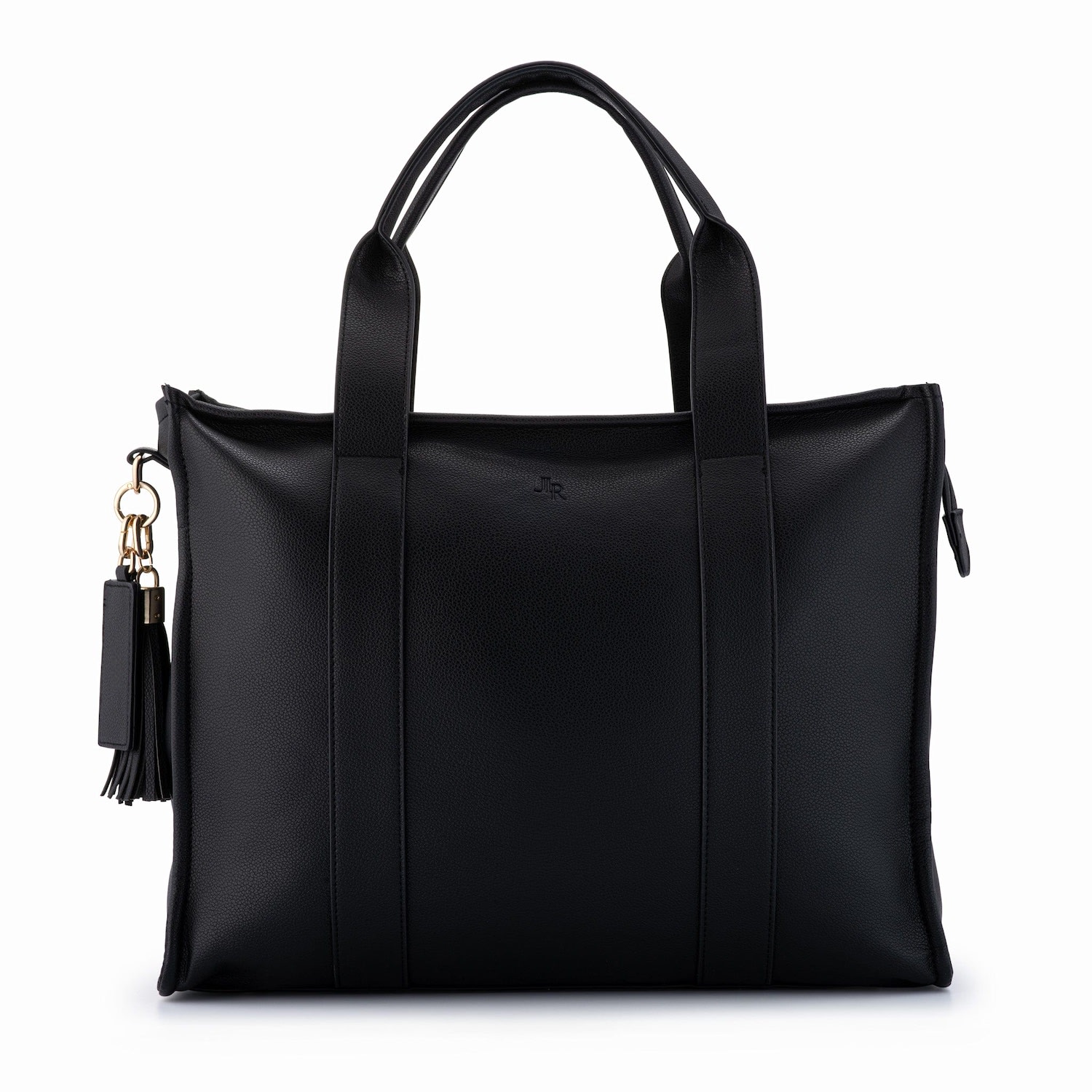 Women’s Vancouver Tote Bag - Black Jlr London