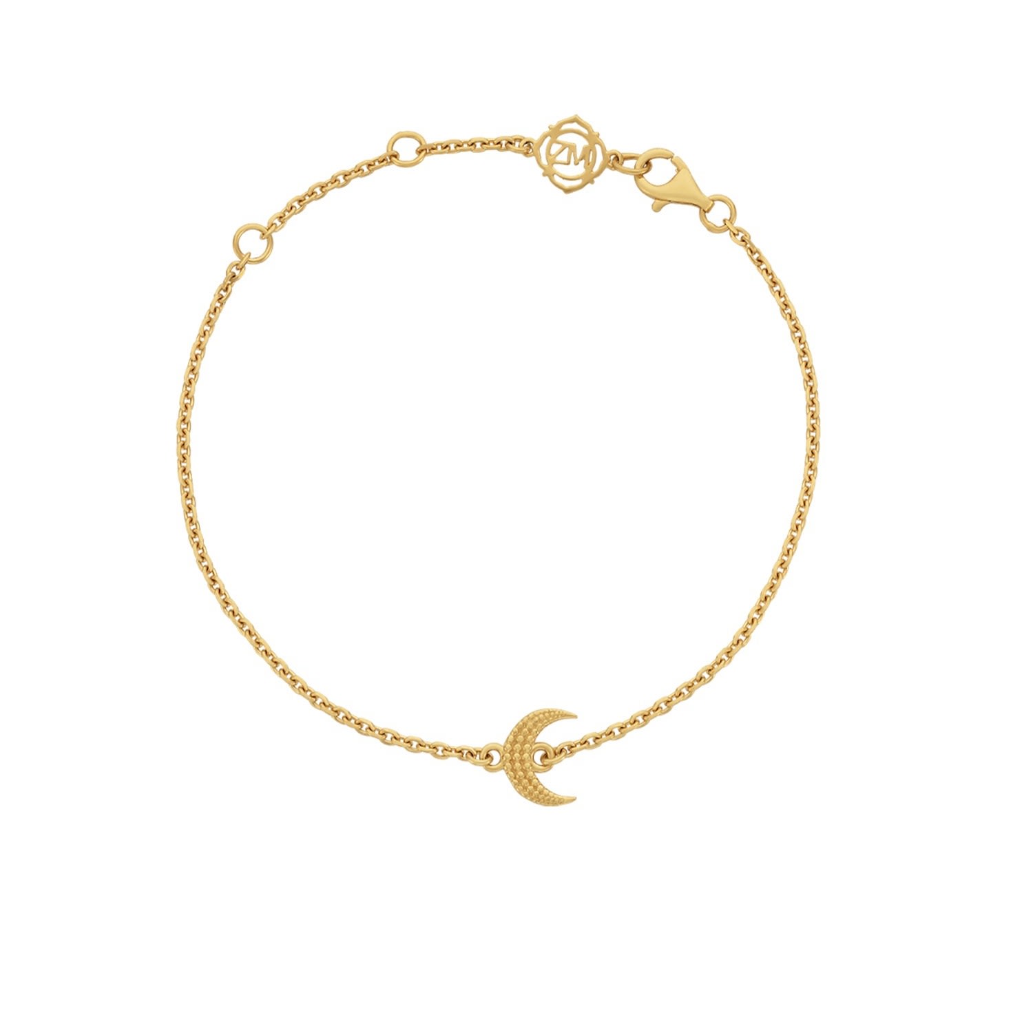 Women’s Nyx Bracelet Gold Zoe and Morgan