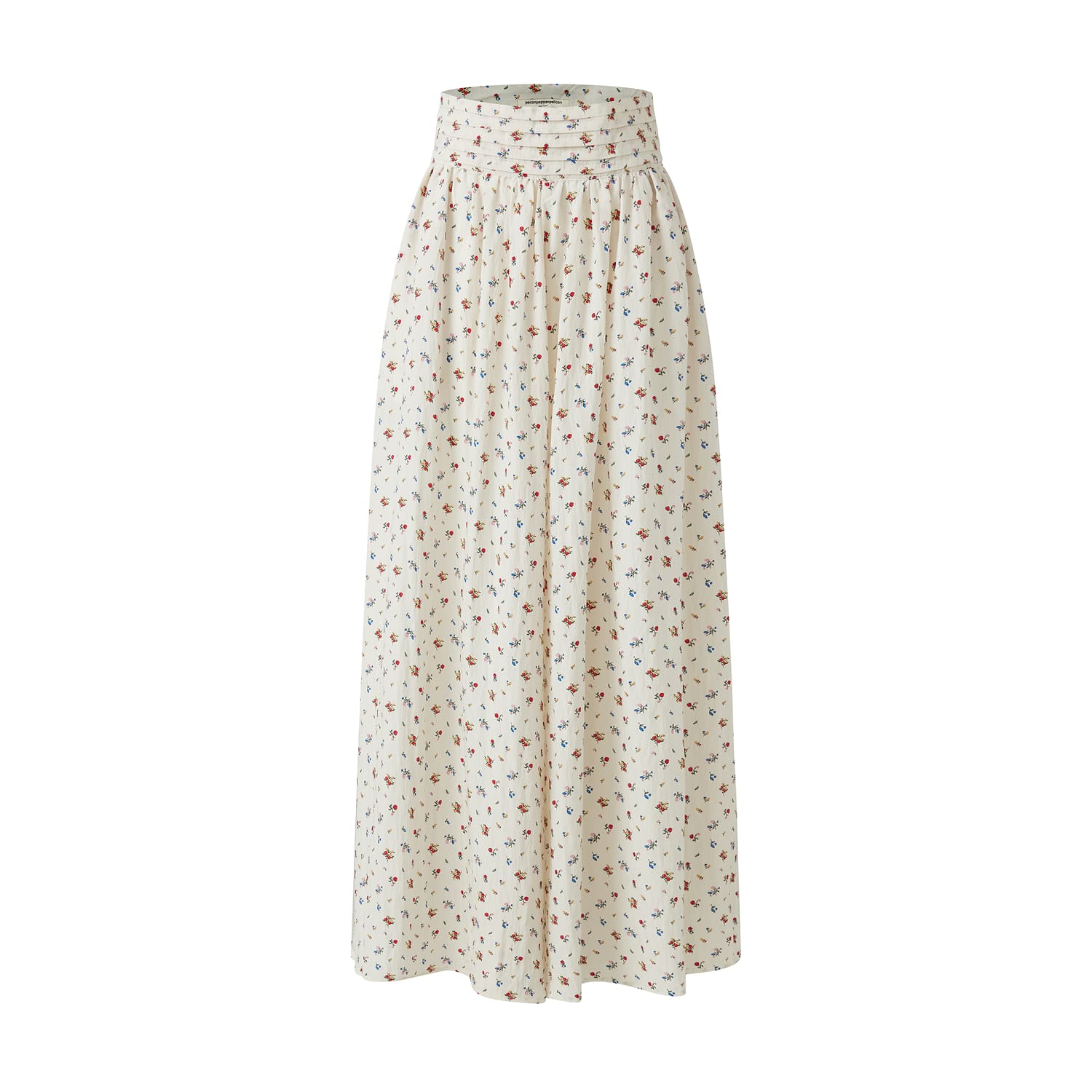 Pecanpepperpelican Women's Neutrals Featured Summer Night Skirt