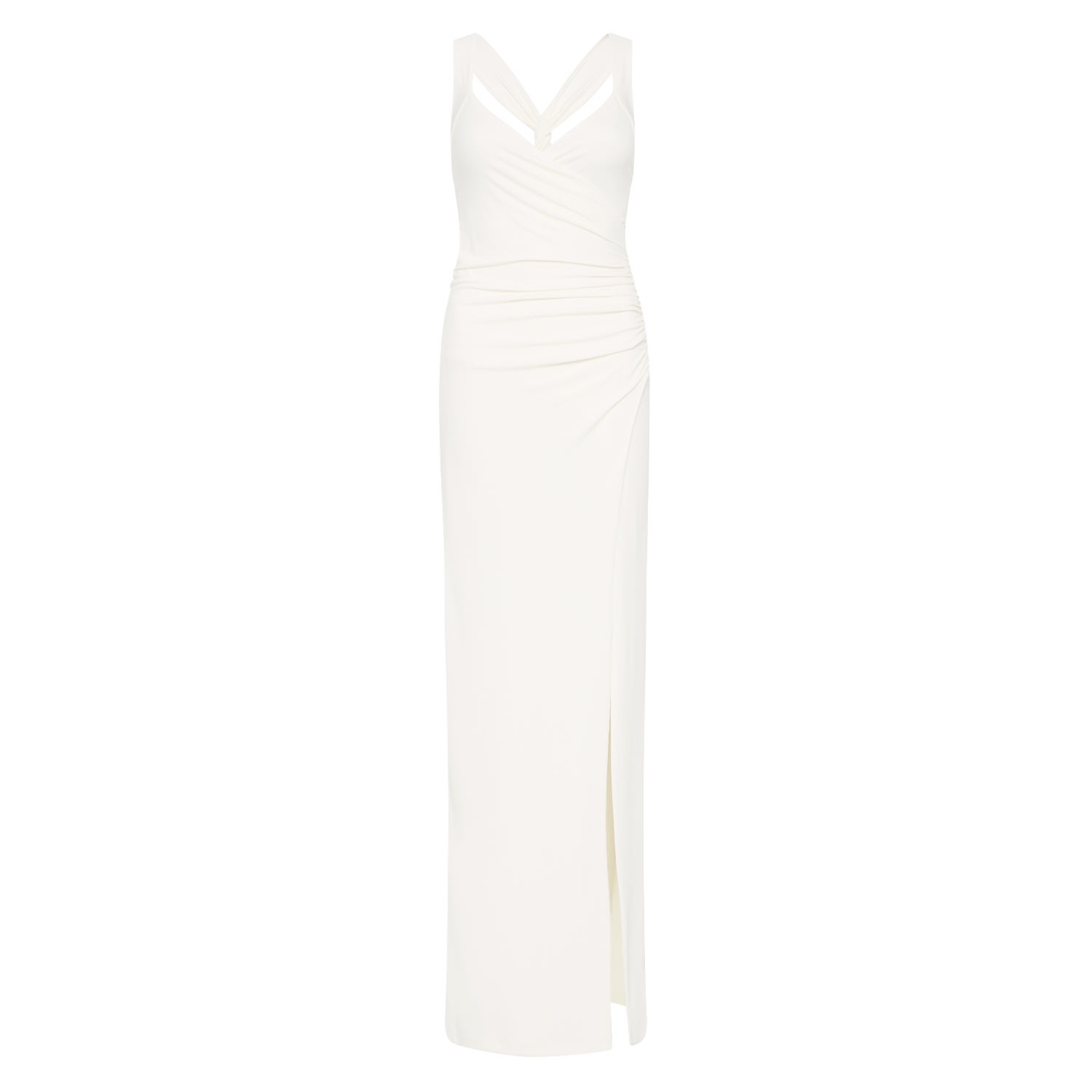 Studio Lexi Women's Iva Dress - White In White