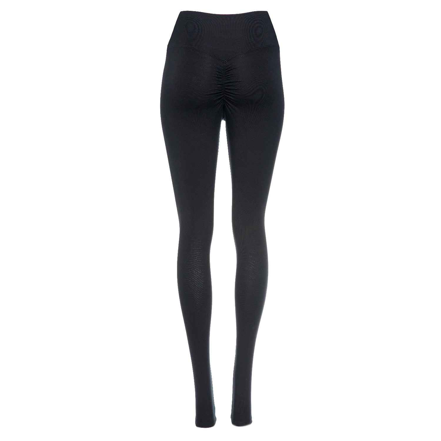 Sacred Earth-Body High-Waisted Scrunch Bum Timeless Legging, Earth Body