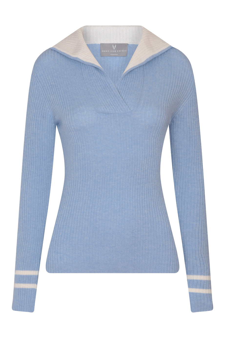 Women’s Baza - Light Blue Medium Emma Jane Knight