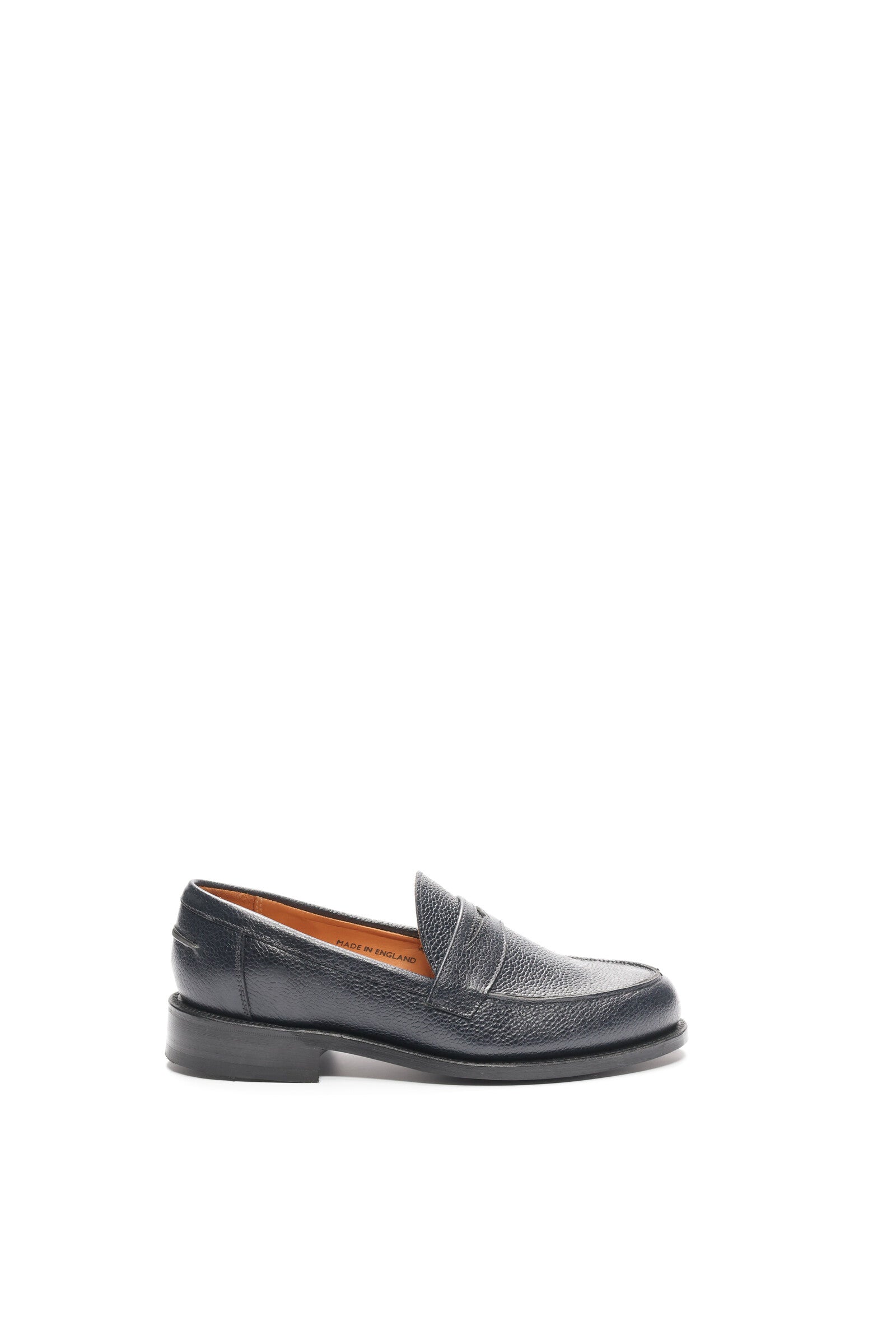 Women’s Blue Ludo Penny Loafer - Midnight Navy_ 4 Uk Macian