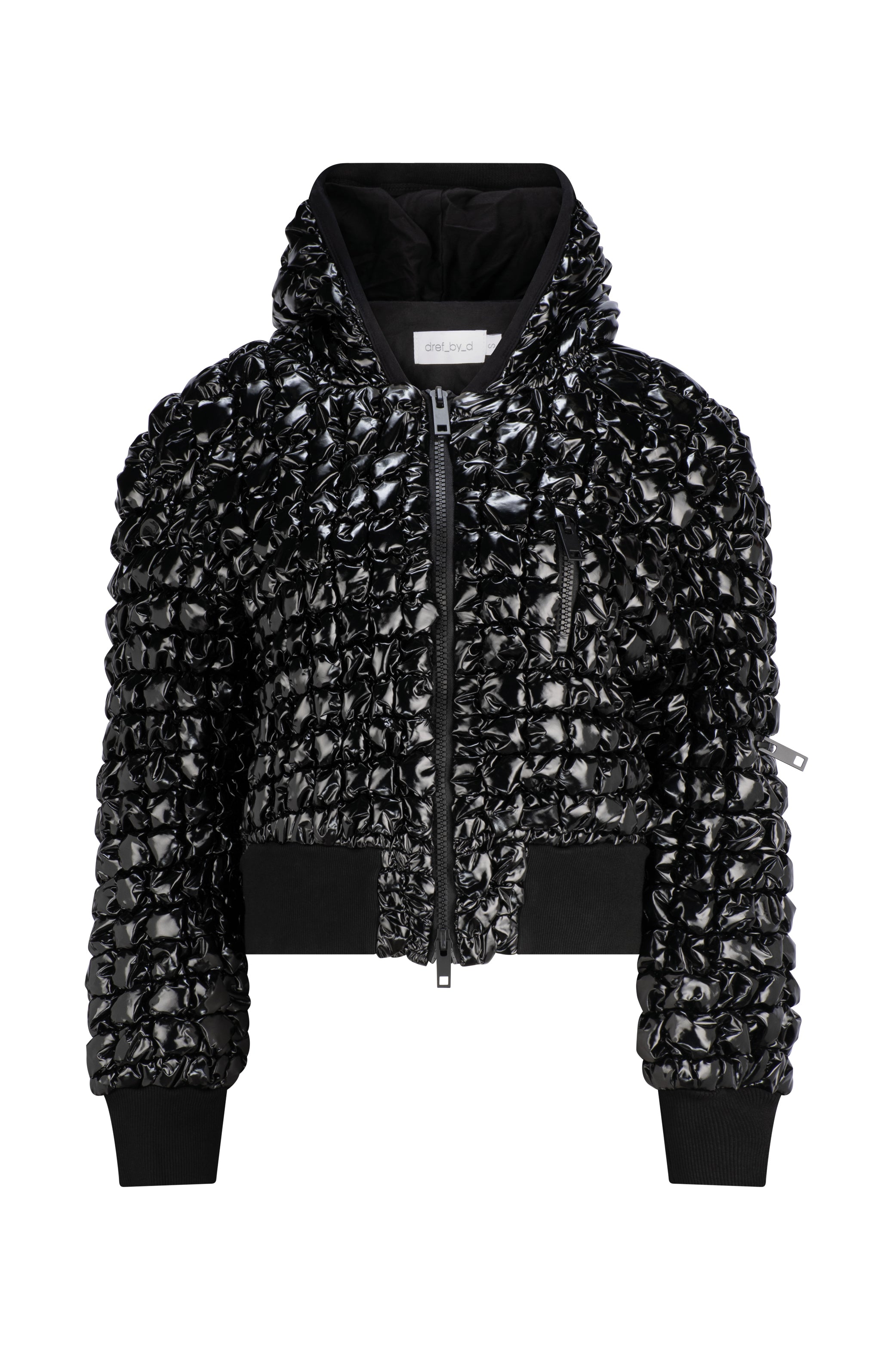 Women's Tamar Puffer - Black | Medium | Dref