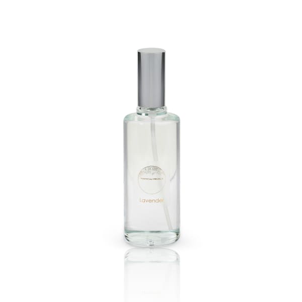 Lavender Room Pillow Spray Naphtalyworld Wolf Badger