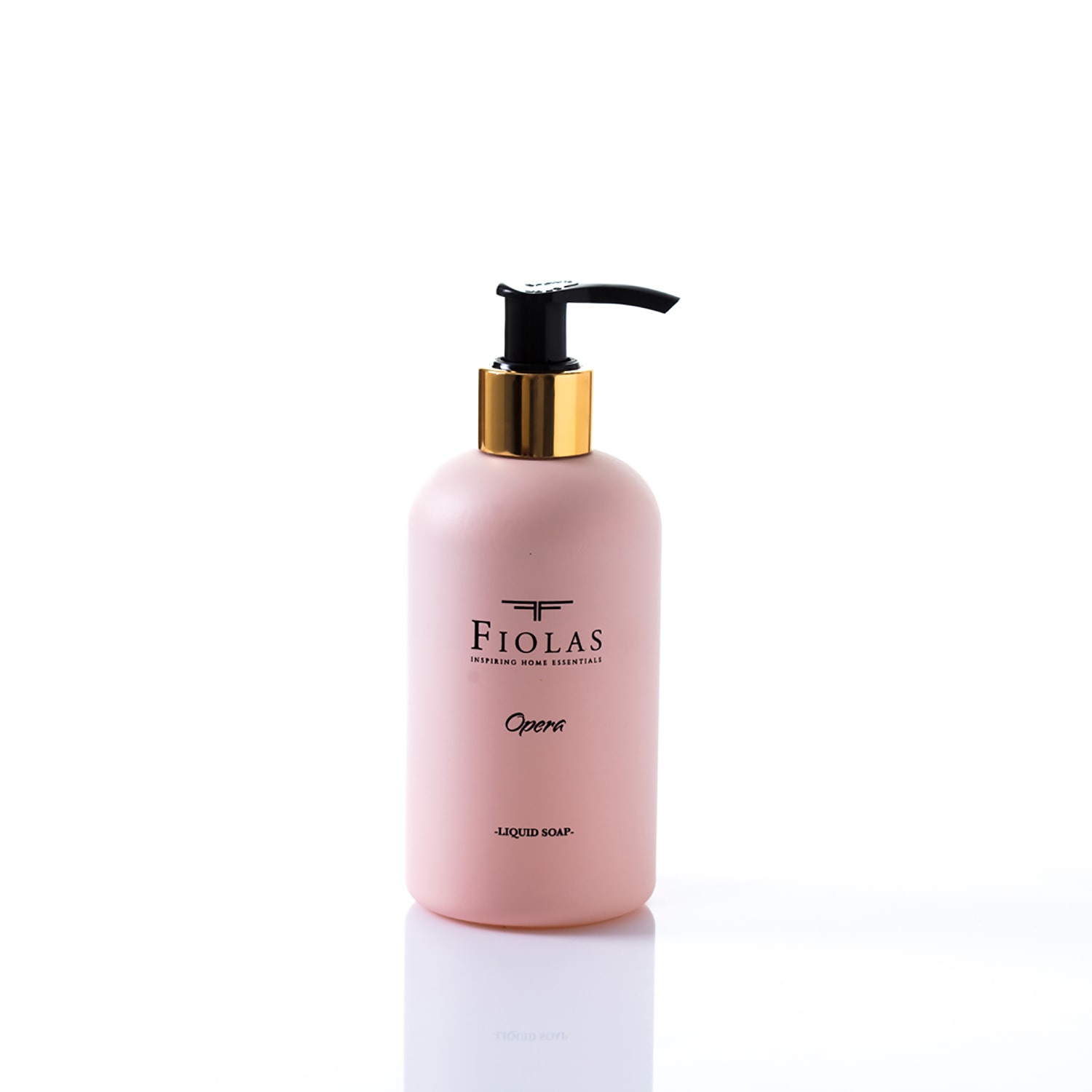 Fiolas Pink / Purple Opera Hand & Body Wash In Pink/purple