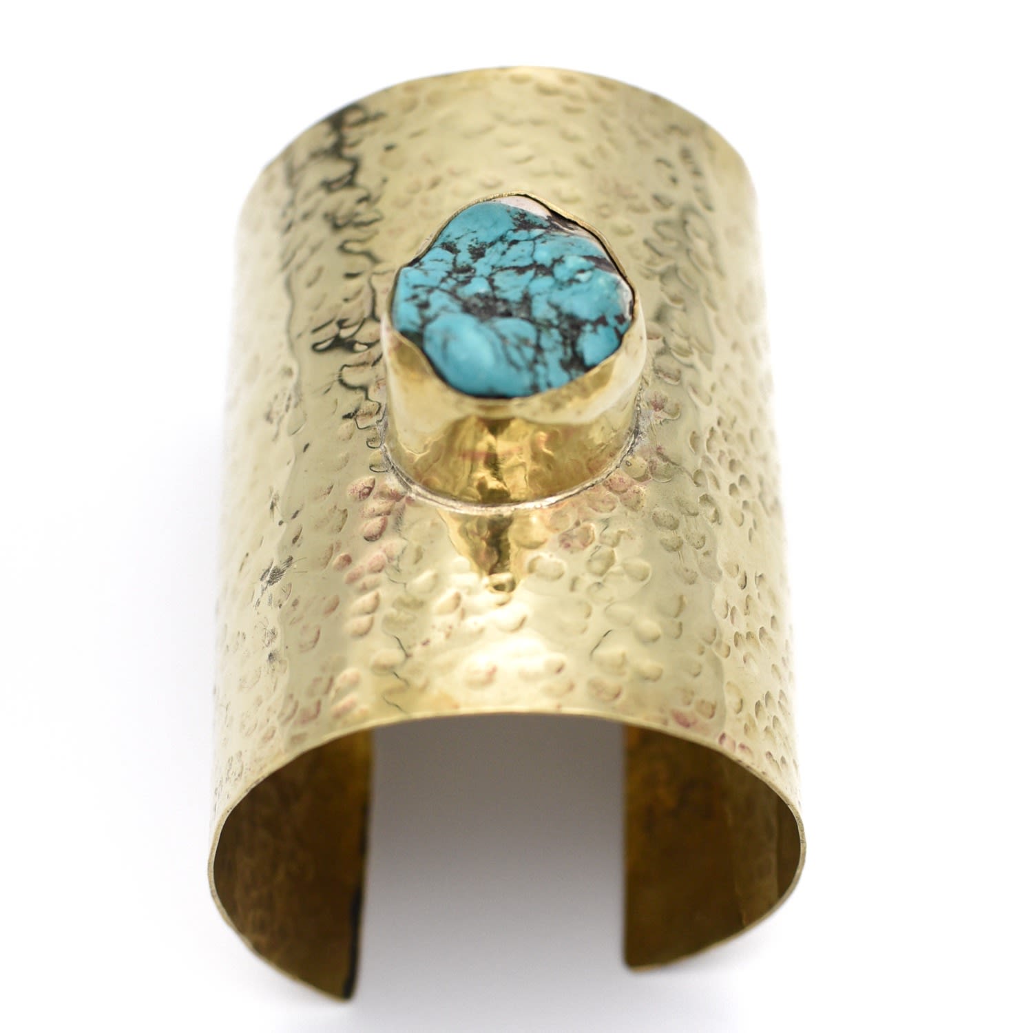 Lala Salama Women's Gold Rani Cuff In Gold