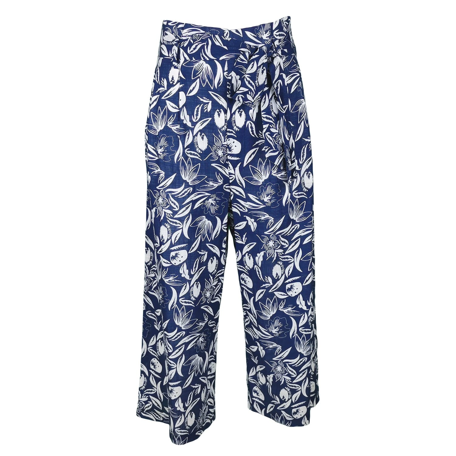 high waisted cloth pants