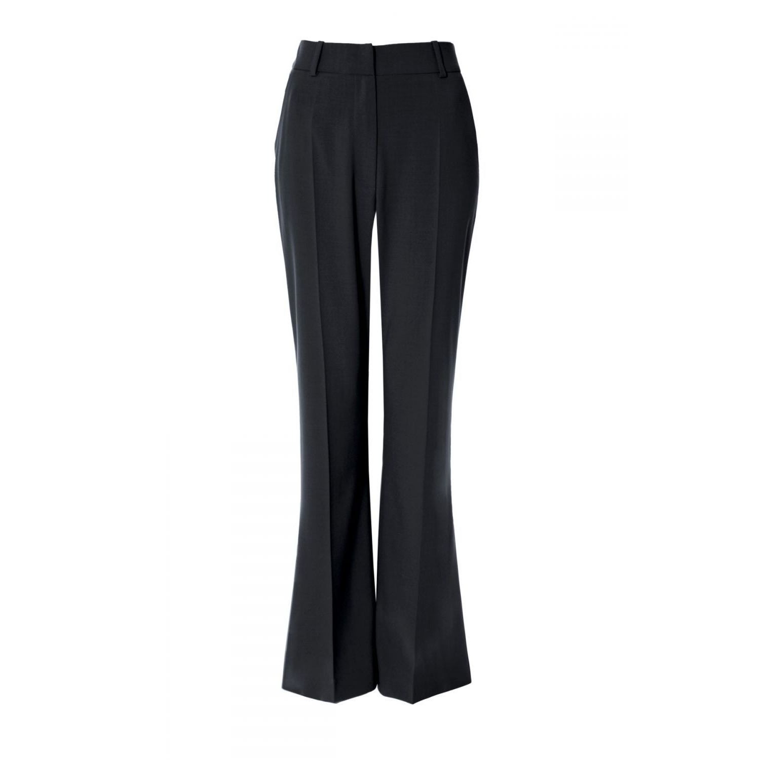 Women’s Trousers Camilla Neutral Black Large Aggi