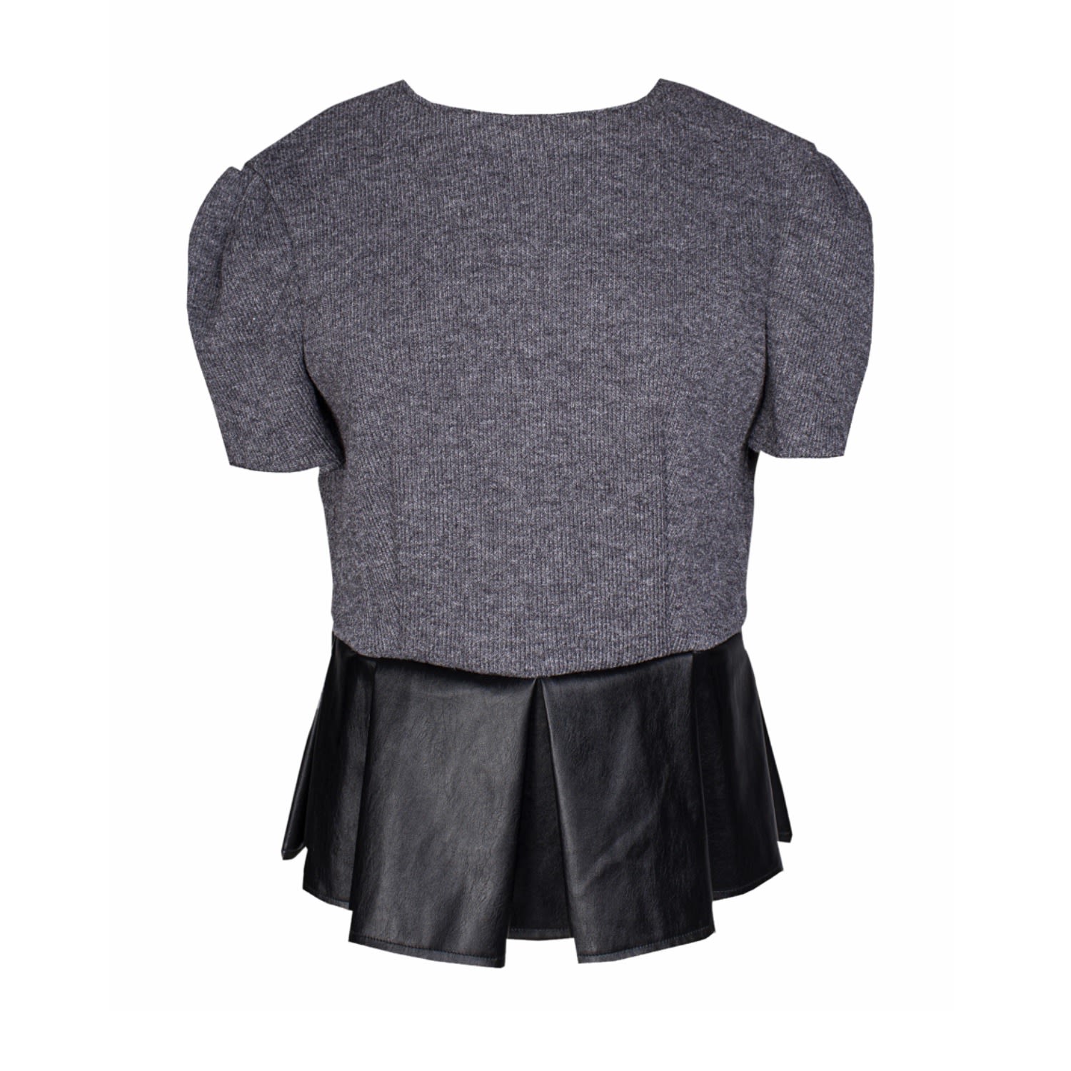 Margot Vii Women's Grey Lili Top In Grey