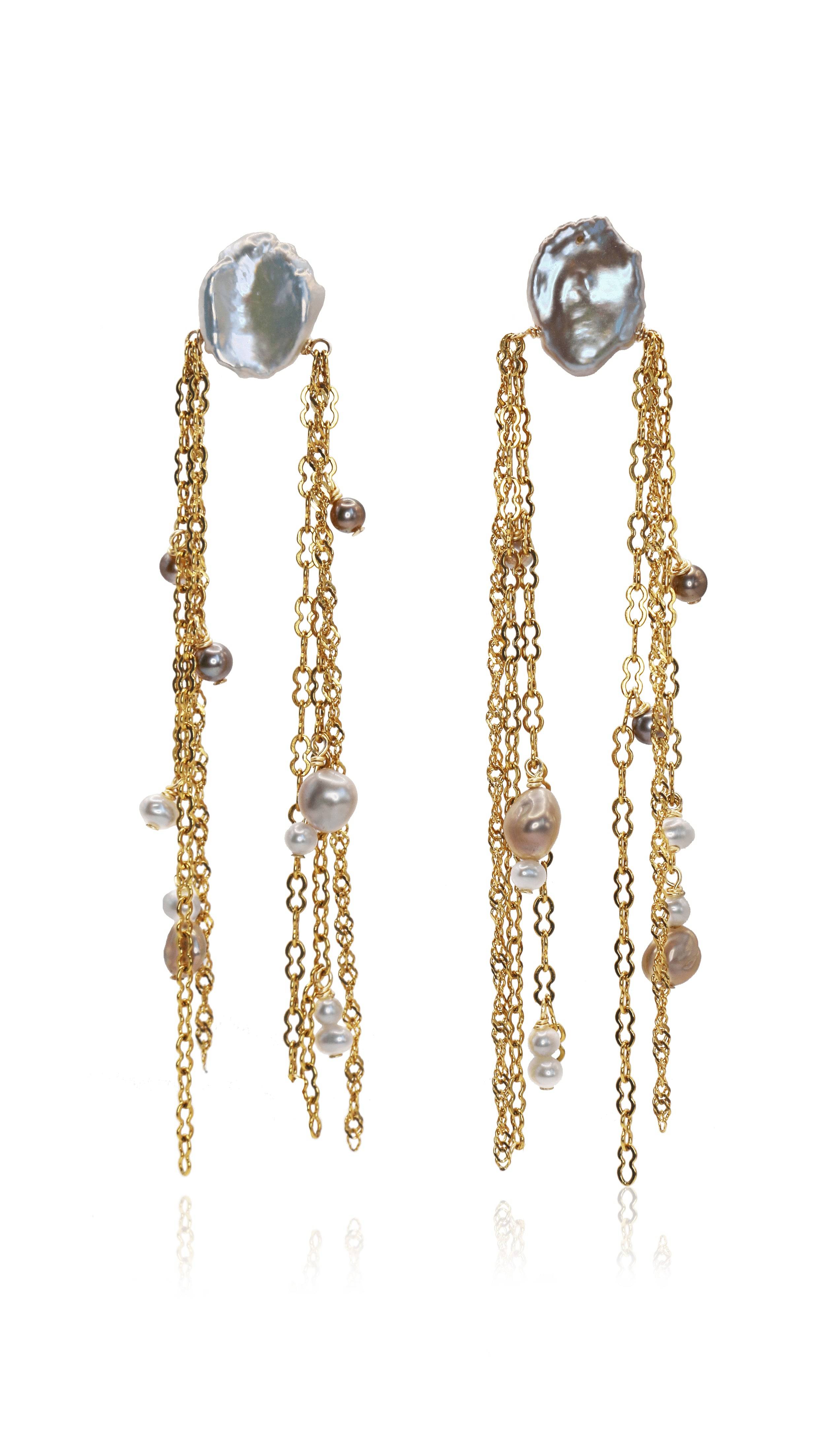 Marquise Swim Women's White / Purple / Gold Once Upon A Time In Multi