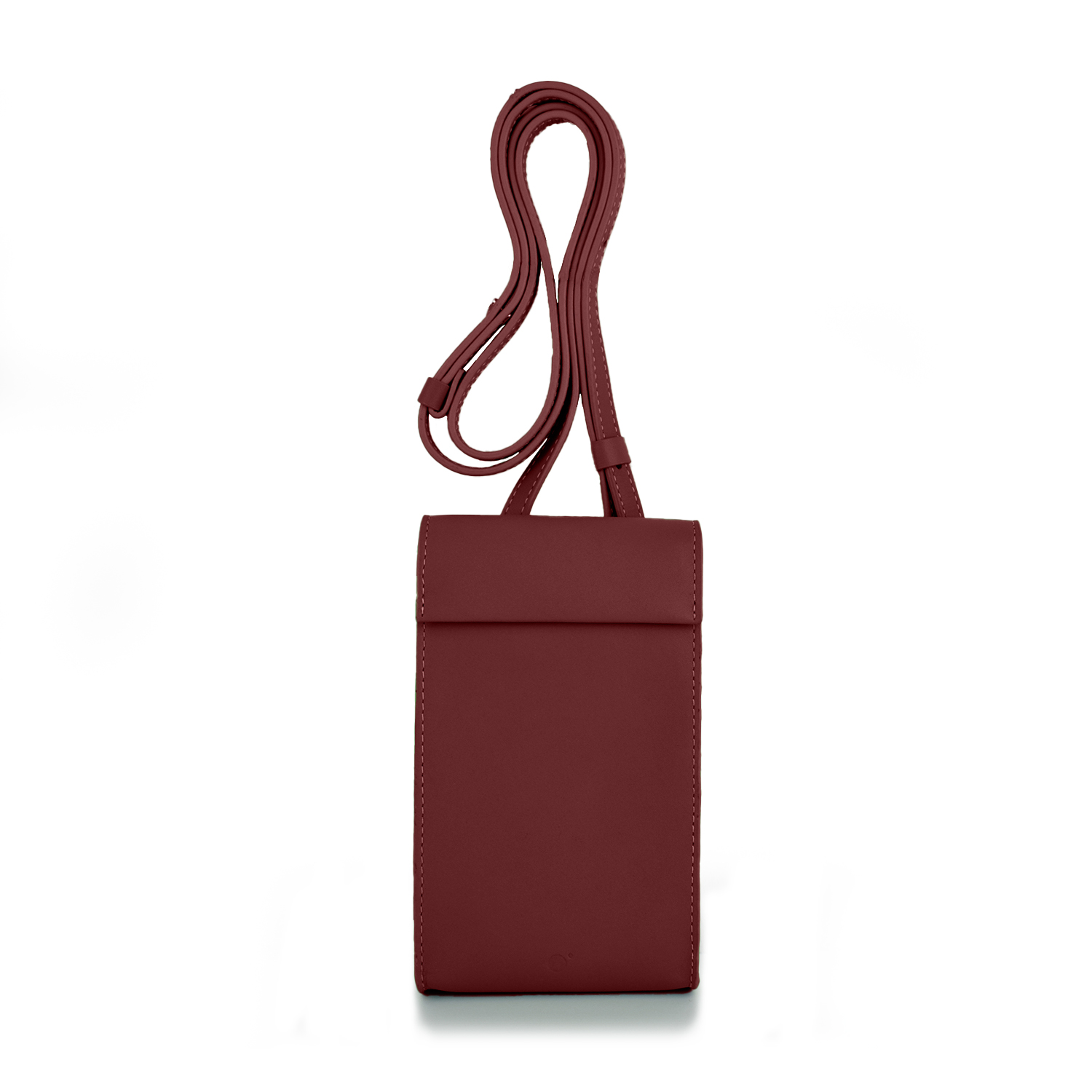 The Oxblood Bloomsbury | Handmade Leather Handbag