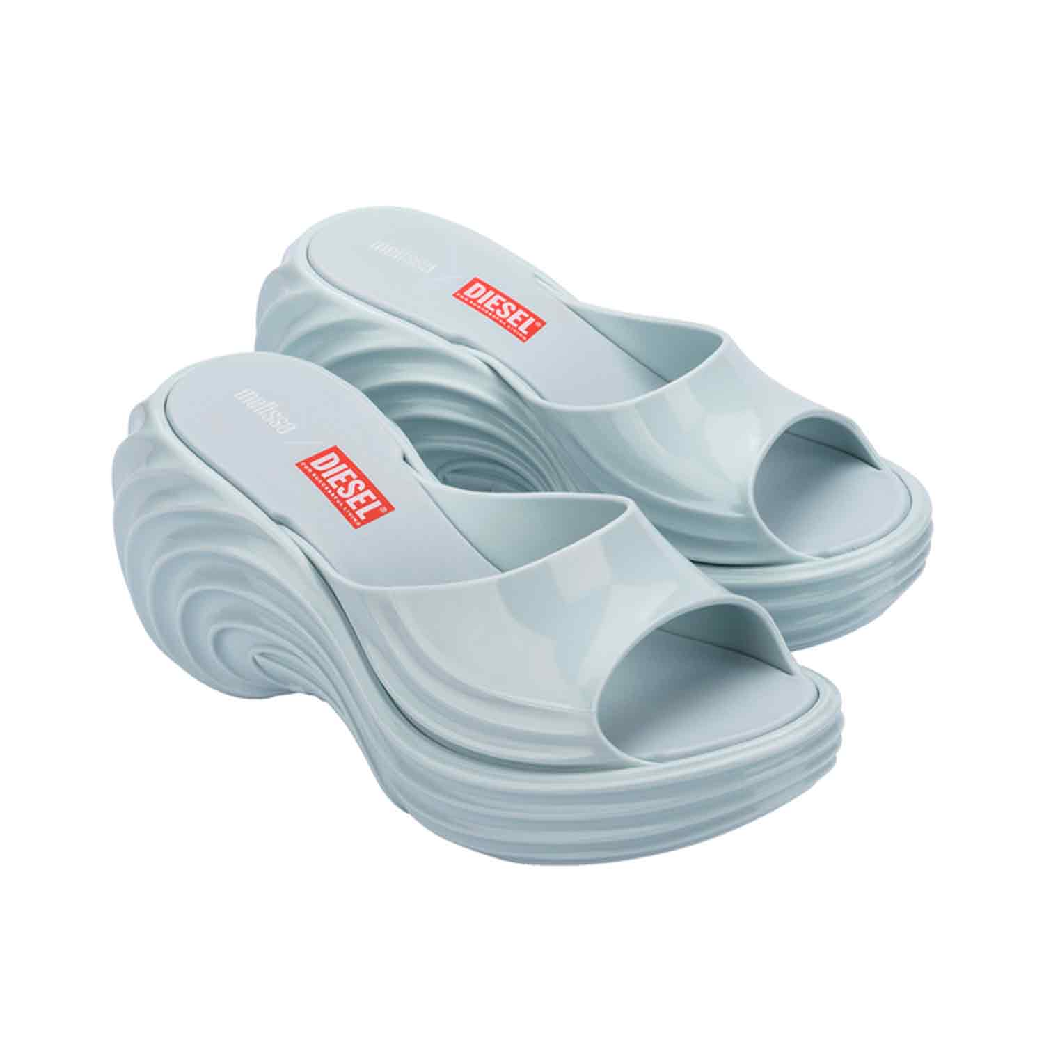 Quantum Platform X Diesel - Light Blue | MELISSA | Wolf & Badger