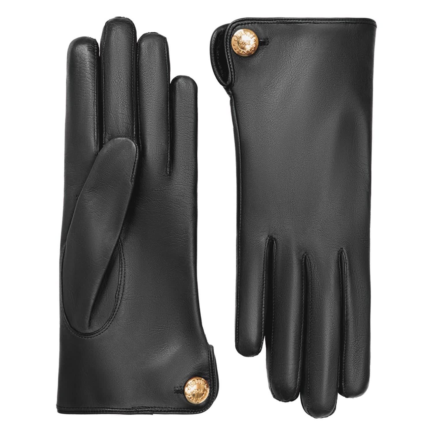 小物 mode design leather glove 小物 mode design leather glove Leather gloves with studs | Gaudì