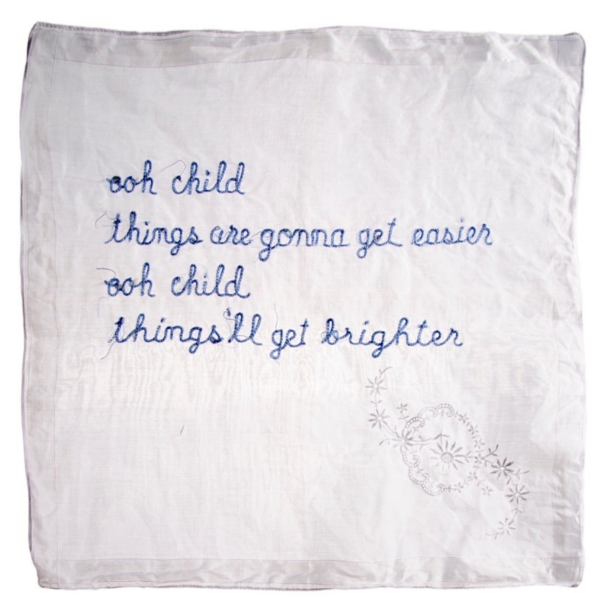 Cartography White Ooh Ooh Child In White
