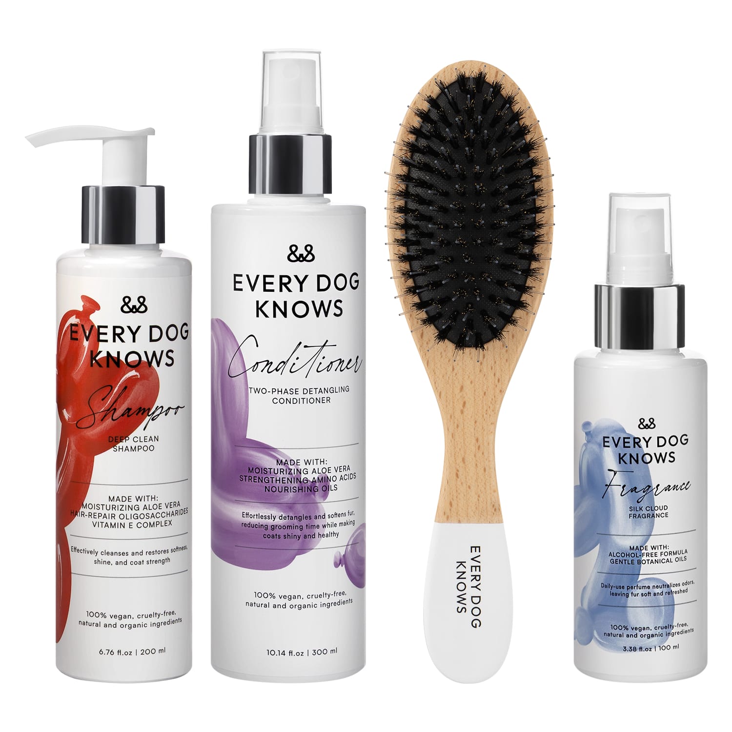 Neutrals The Signature Grooming Ritual | Every Dog Knows