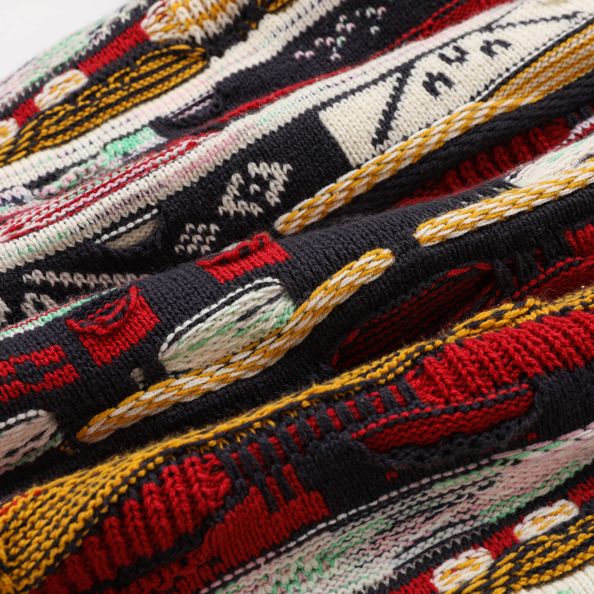 Vamp Textured Knit | VERYRARE | Wolf & Badger