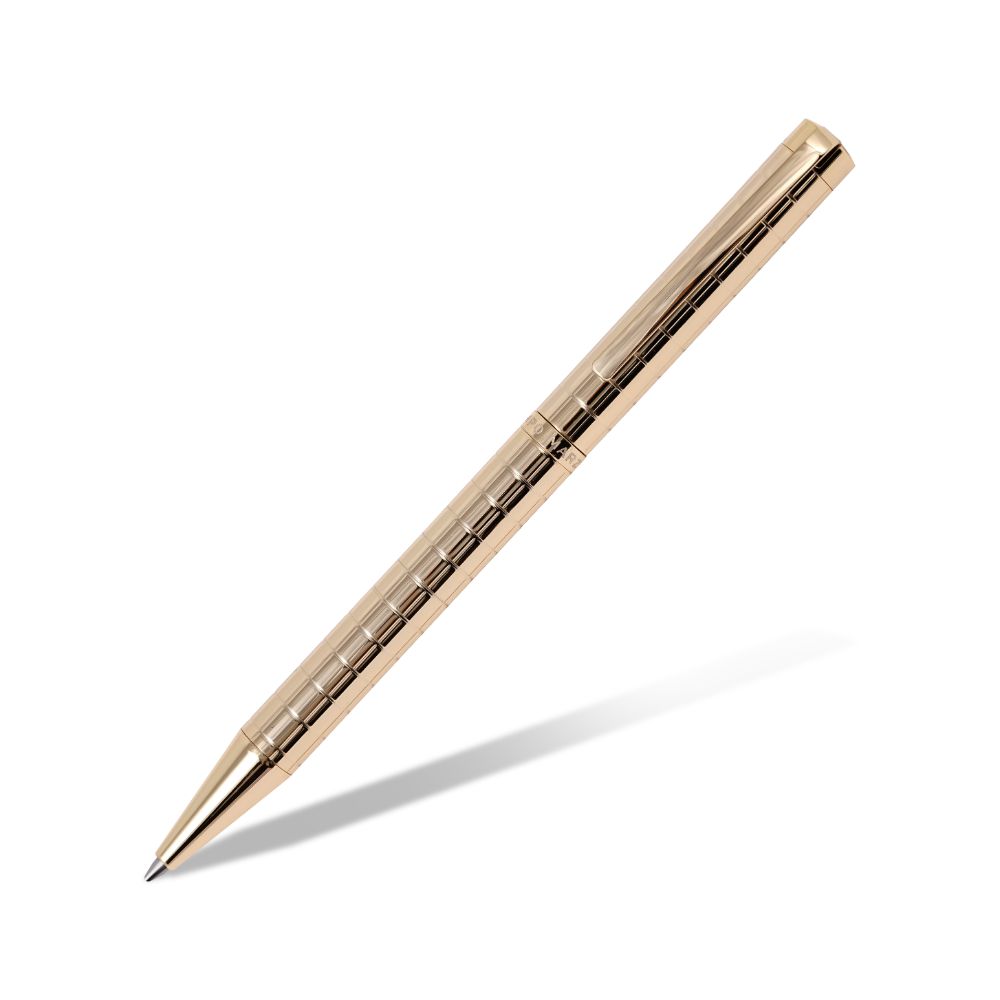 Tesi Slim Ballpoint Gold Campo Marzio Roma 1933