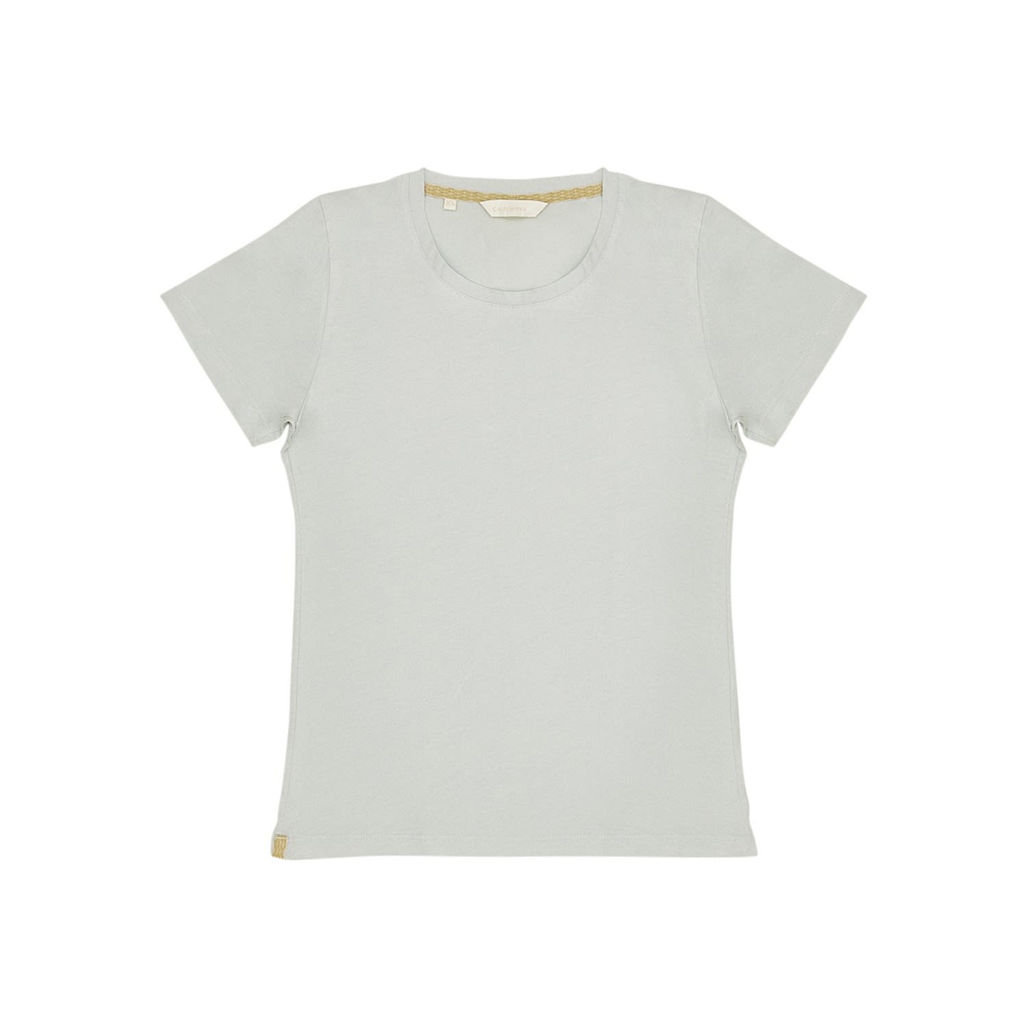 Women’s Classic T-Shirt - Baby Blue Small Chirimoya