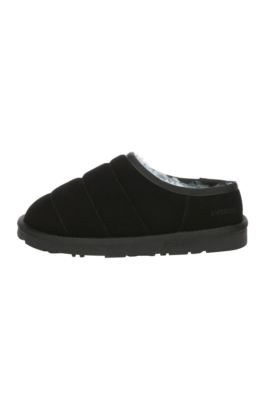 Everau Australia Women's Jaeger Low Ankle Slippers In Black
