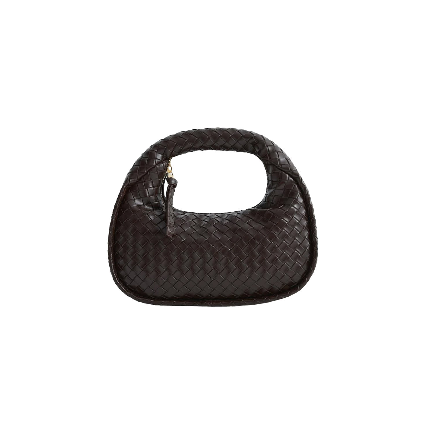 Suud Collection Women's Brown Joli Leather Mini Bag In Brown