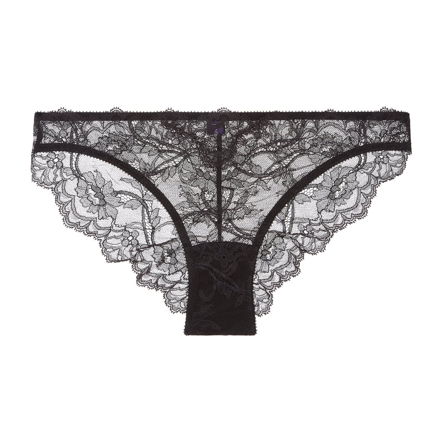 Journelle Women's Black Anais Bikini Noir In Black