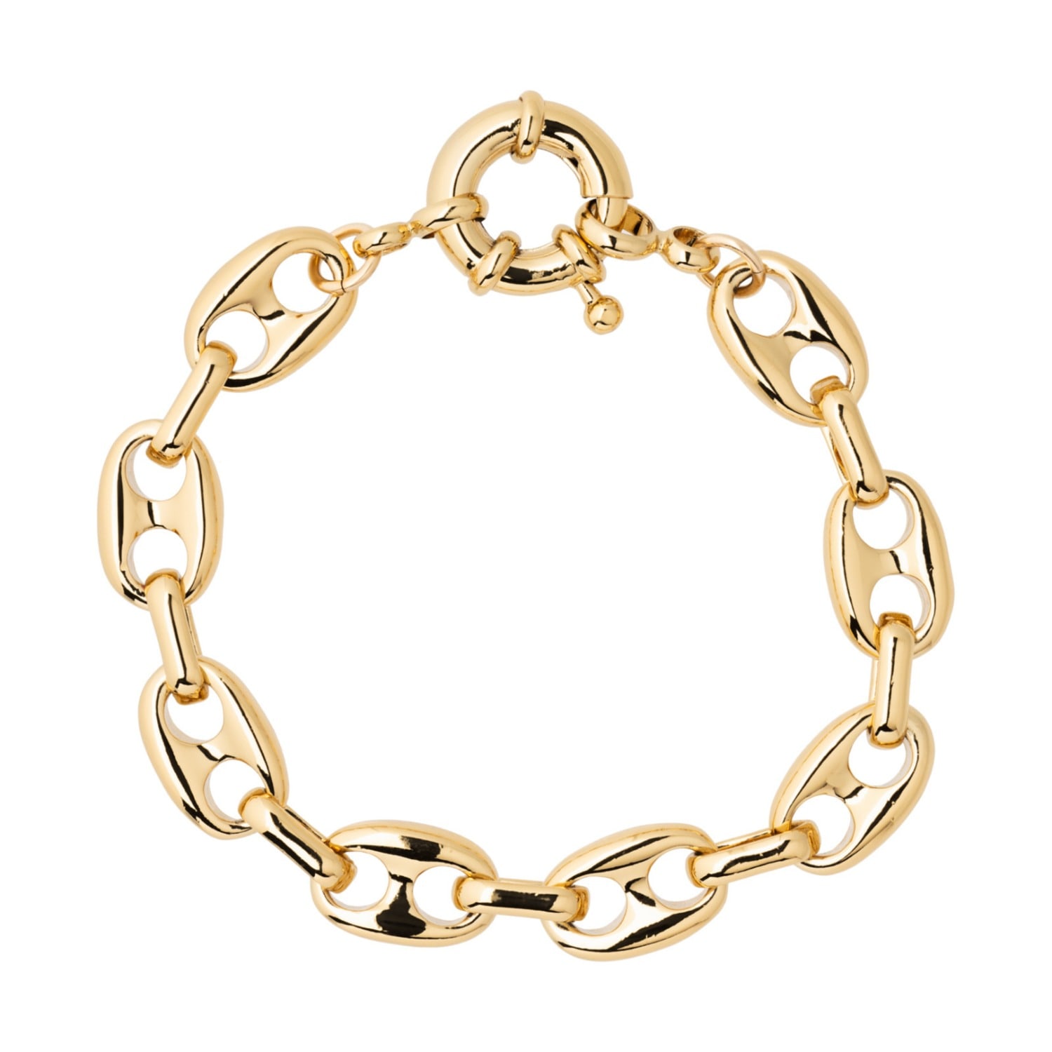 Romantico Romantico Studios Women's Brooklyn Bracelet Gold