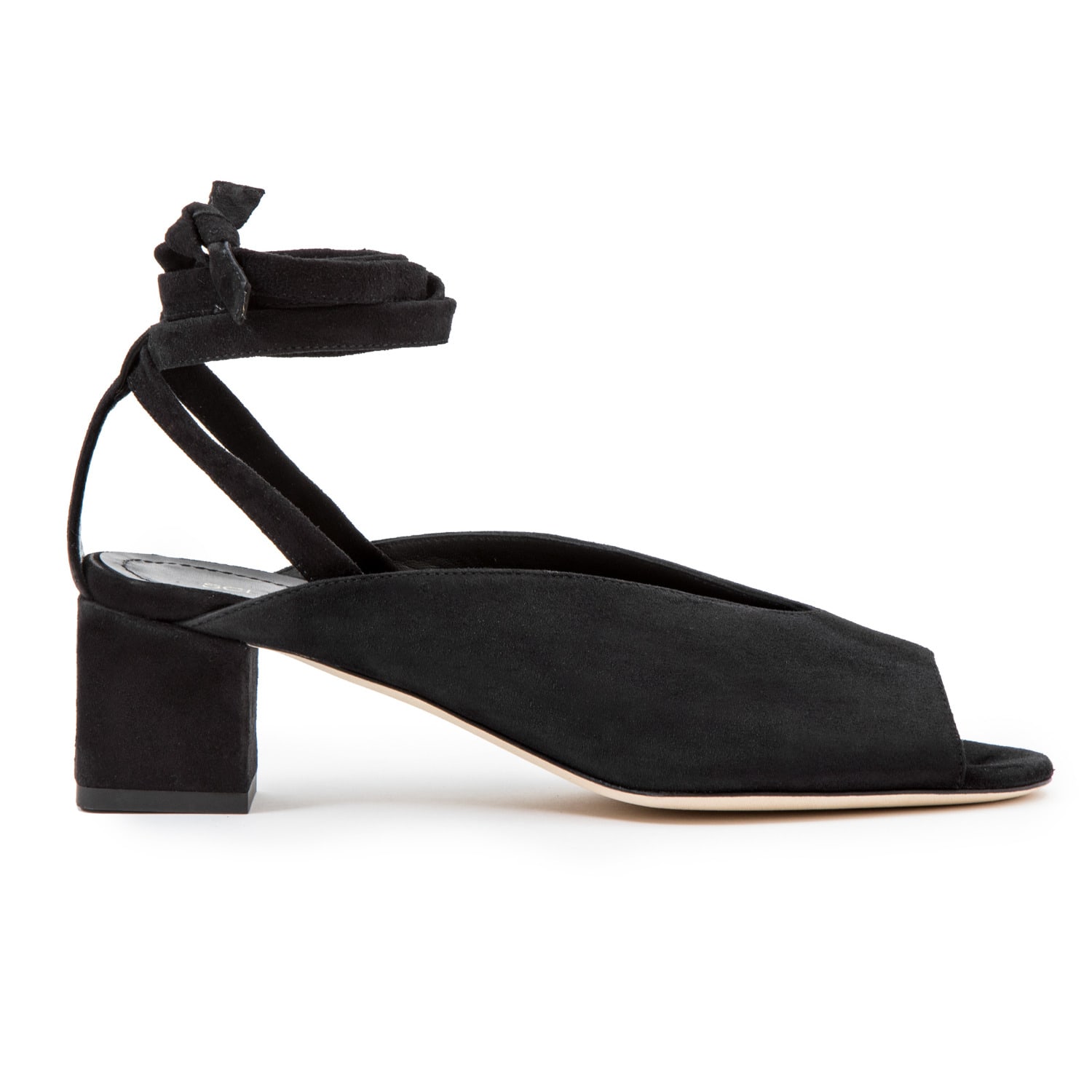 Sclarandis Women's Delia Black In Black