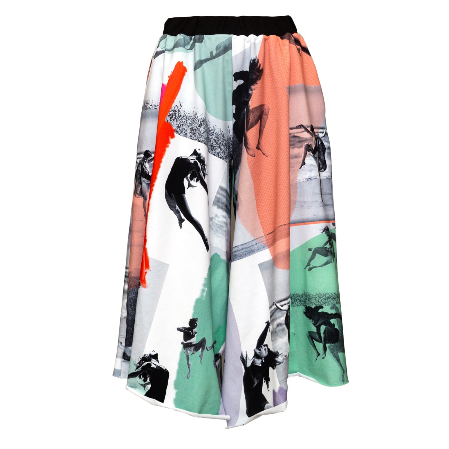 Artista Women's Paint Culottes