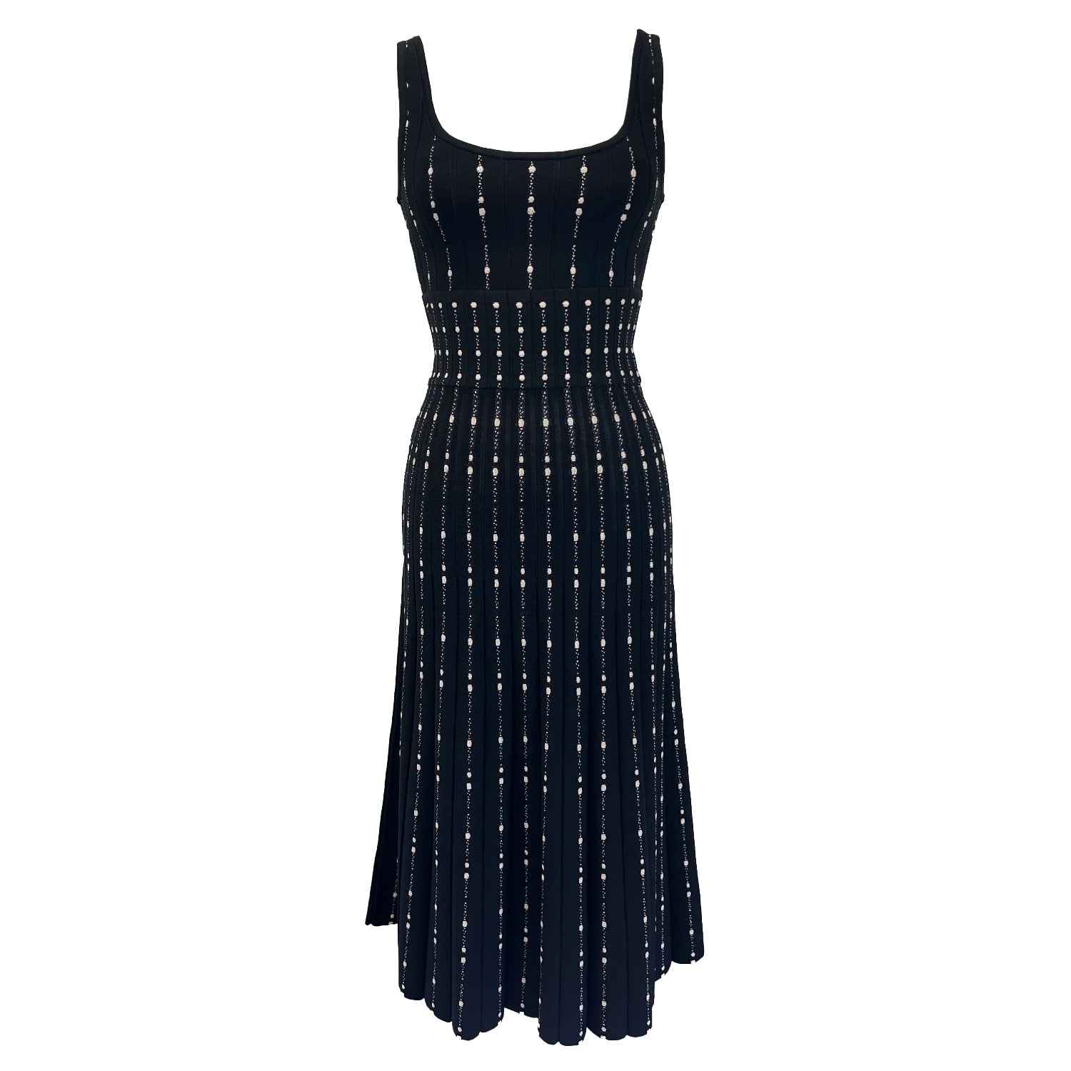 Viavai Women's Gold / Neutrals / Black Patsy Top And Skirt "dress Set" In Black In Black/gold
