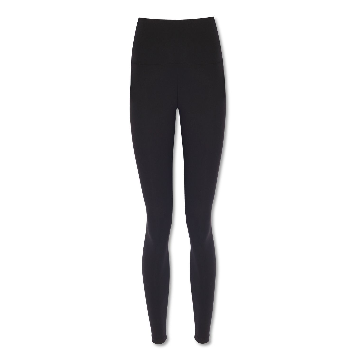 Yorstruly Women's Black Bow Legging - Charcoal In Black
