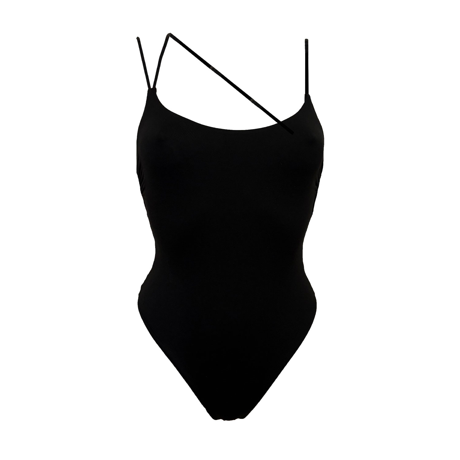 Siguelsol Women's Black Sienna One Piece