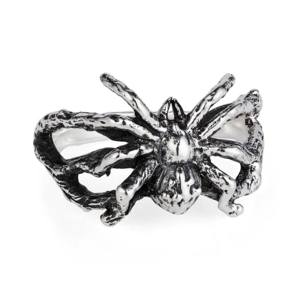 Yasmin Everley Jewellery Little Spider Ring