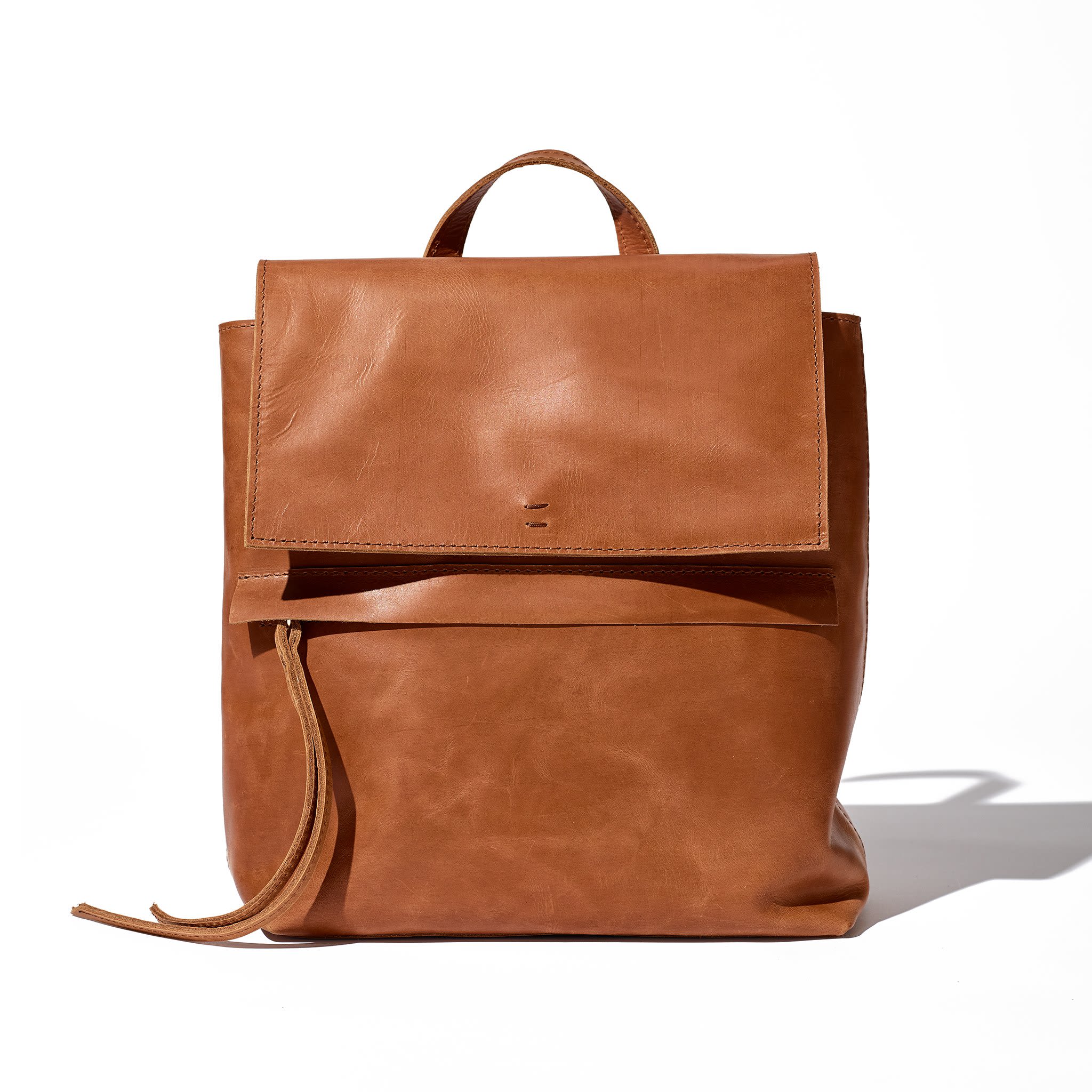 Raven + Lily Addis Backpack - Inca Gold