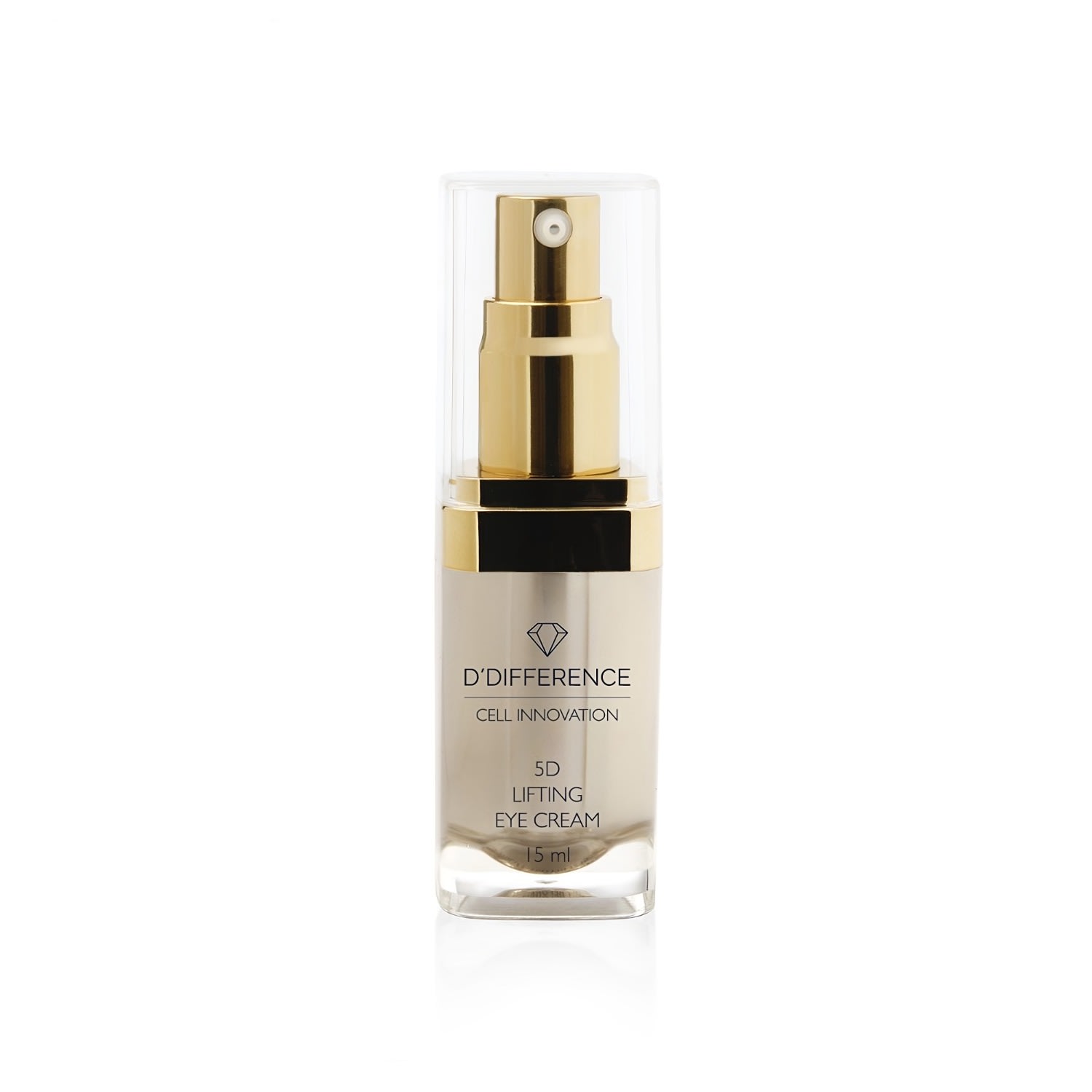 D'difference Gold Lifting Eye Cream