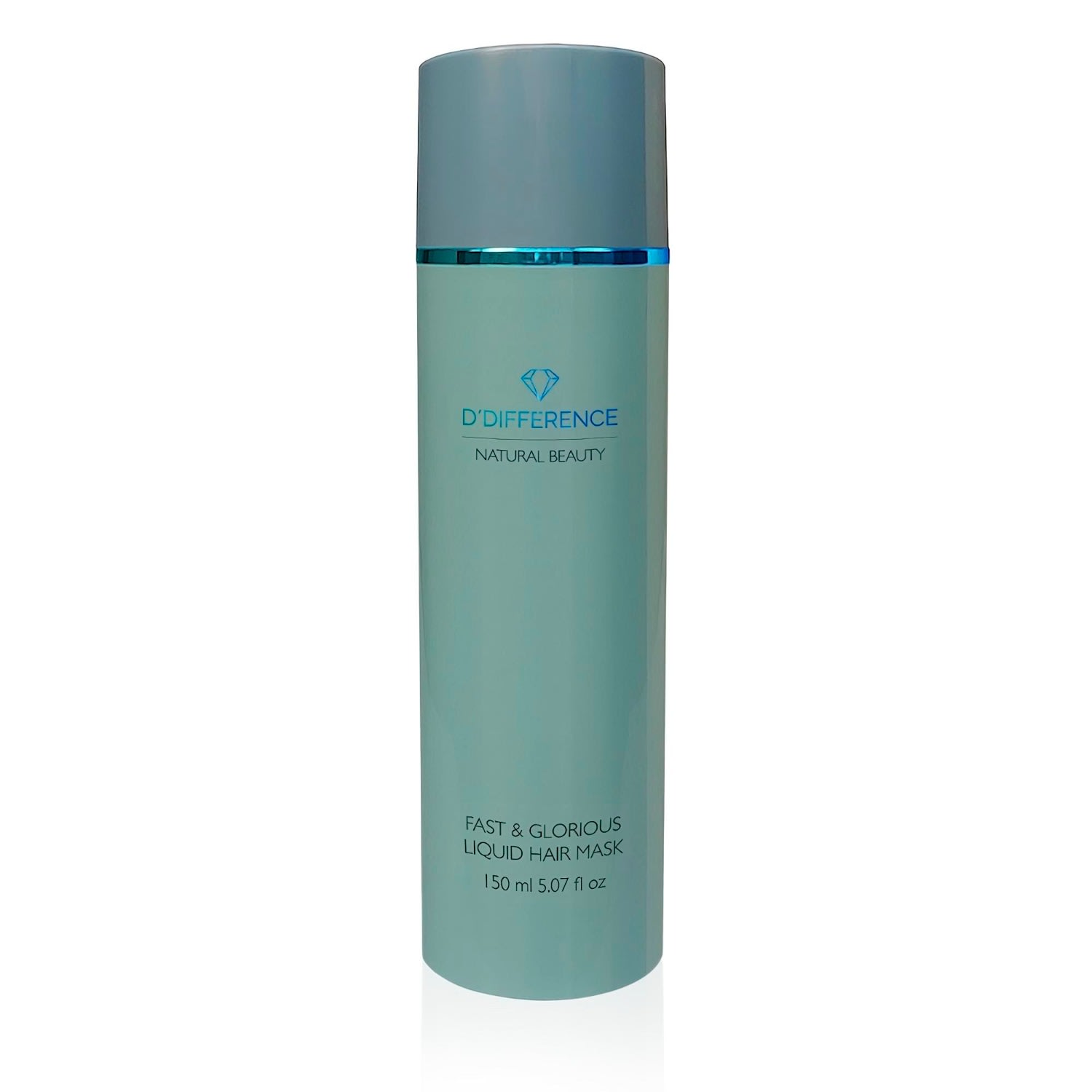 D'difference Blue Fast & Glorious Liquid Hair Mask