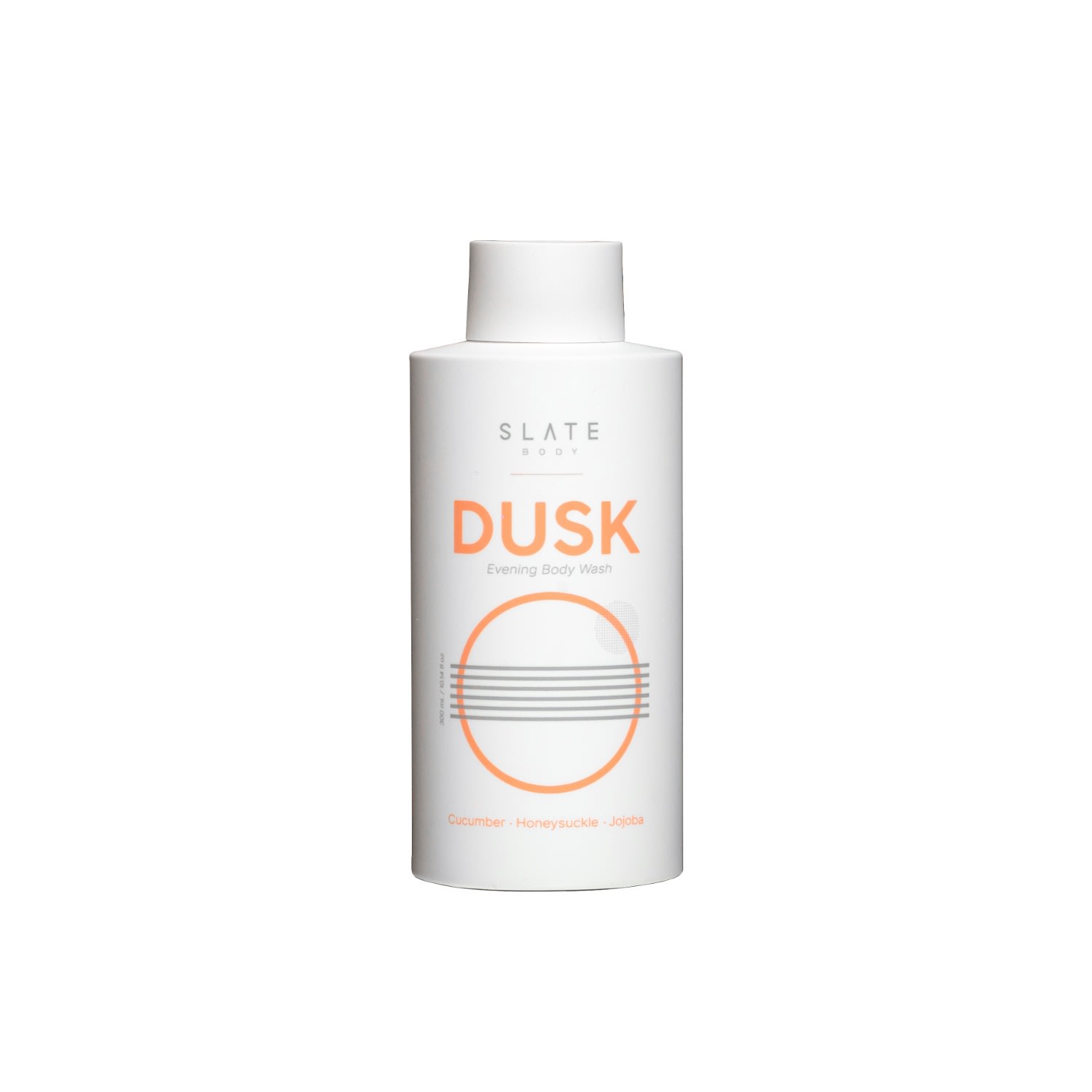 Slate Body Dusk - Evening Body Wash