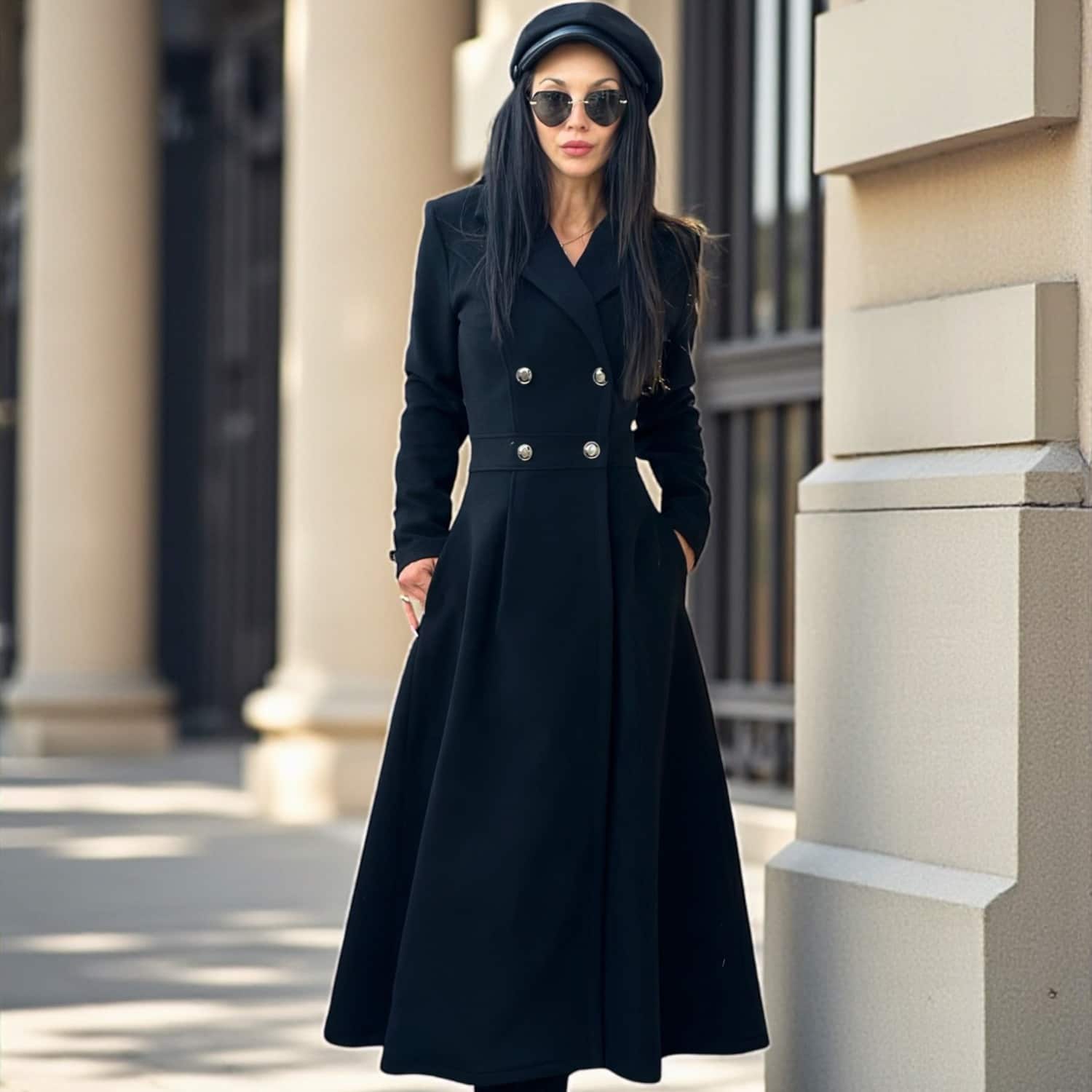 elegant-long-black-wool-coat-