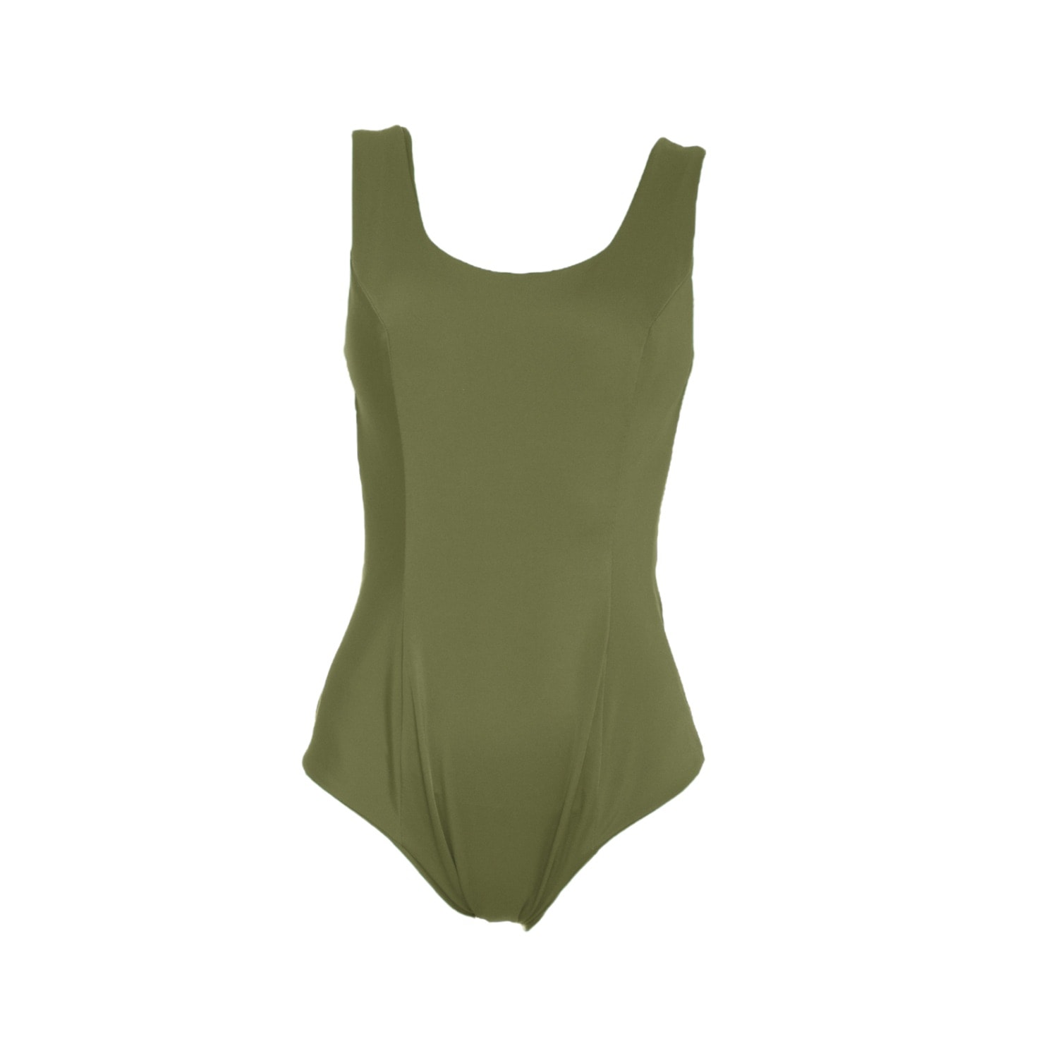 Rêve De Rive Women's Larisa Hunter Green One Piece In Green