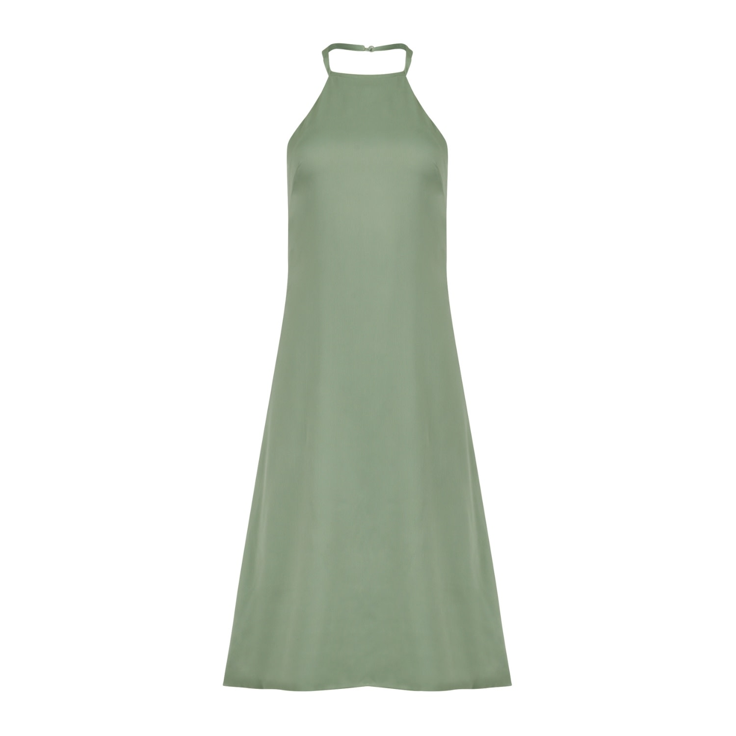 Mary Dickows Fashion Company Aps Women's Green Amina Dress-sage In Green